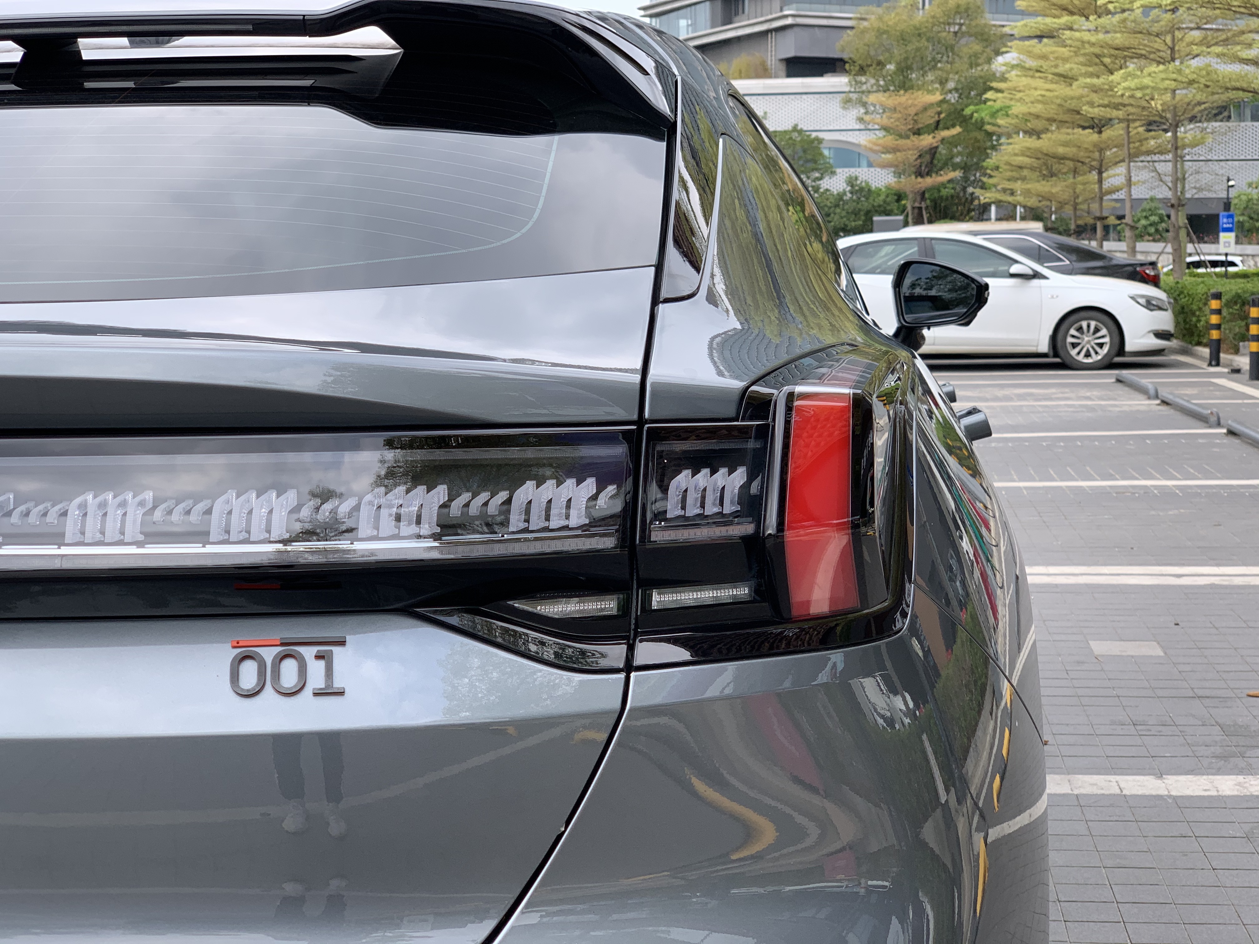 极氪 极氪001 2022 汽车图片 #19