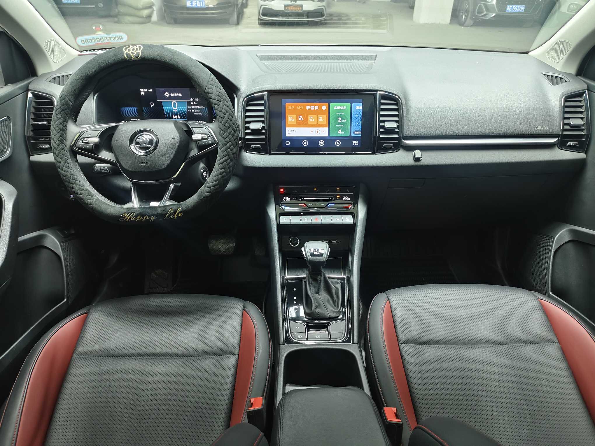 Skoda Karoq 2022 car image #19