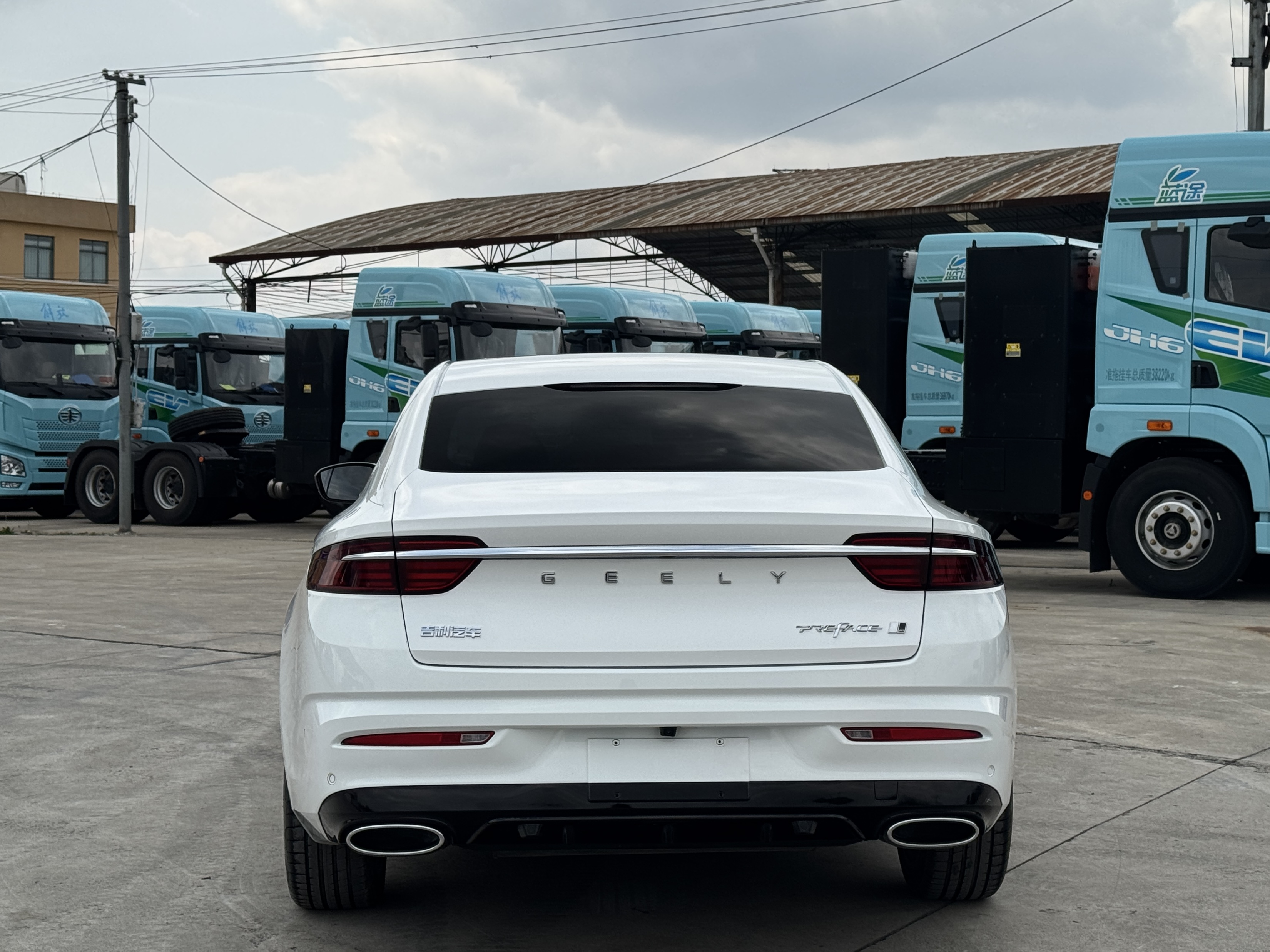 吉利汽车 星瑞 2023 汽车图片 #19