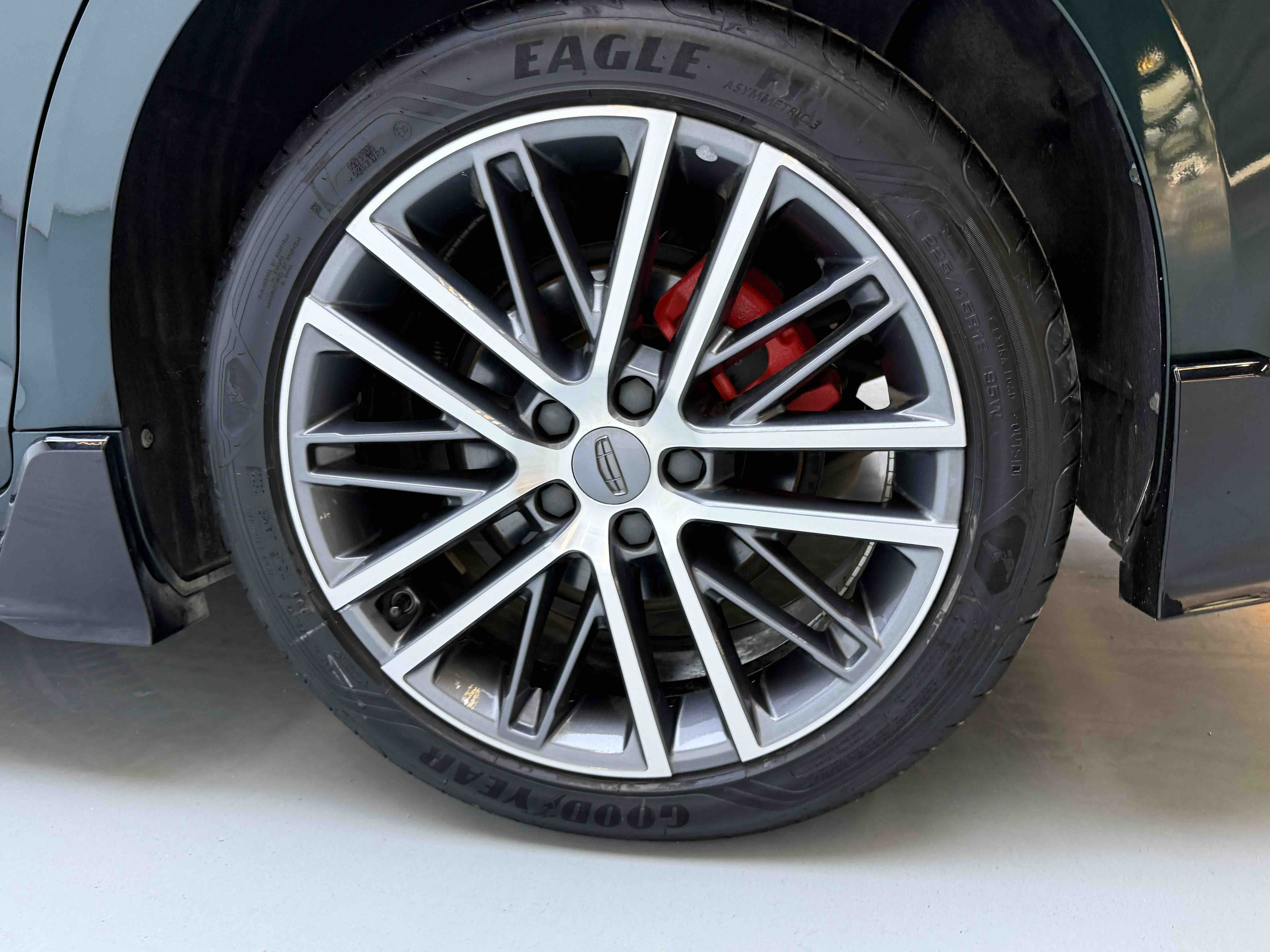 Preface 2022 car image #19