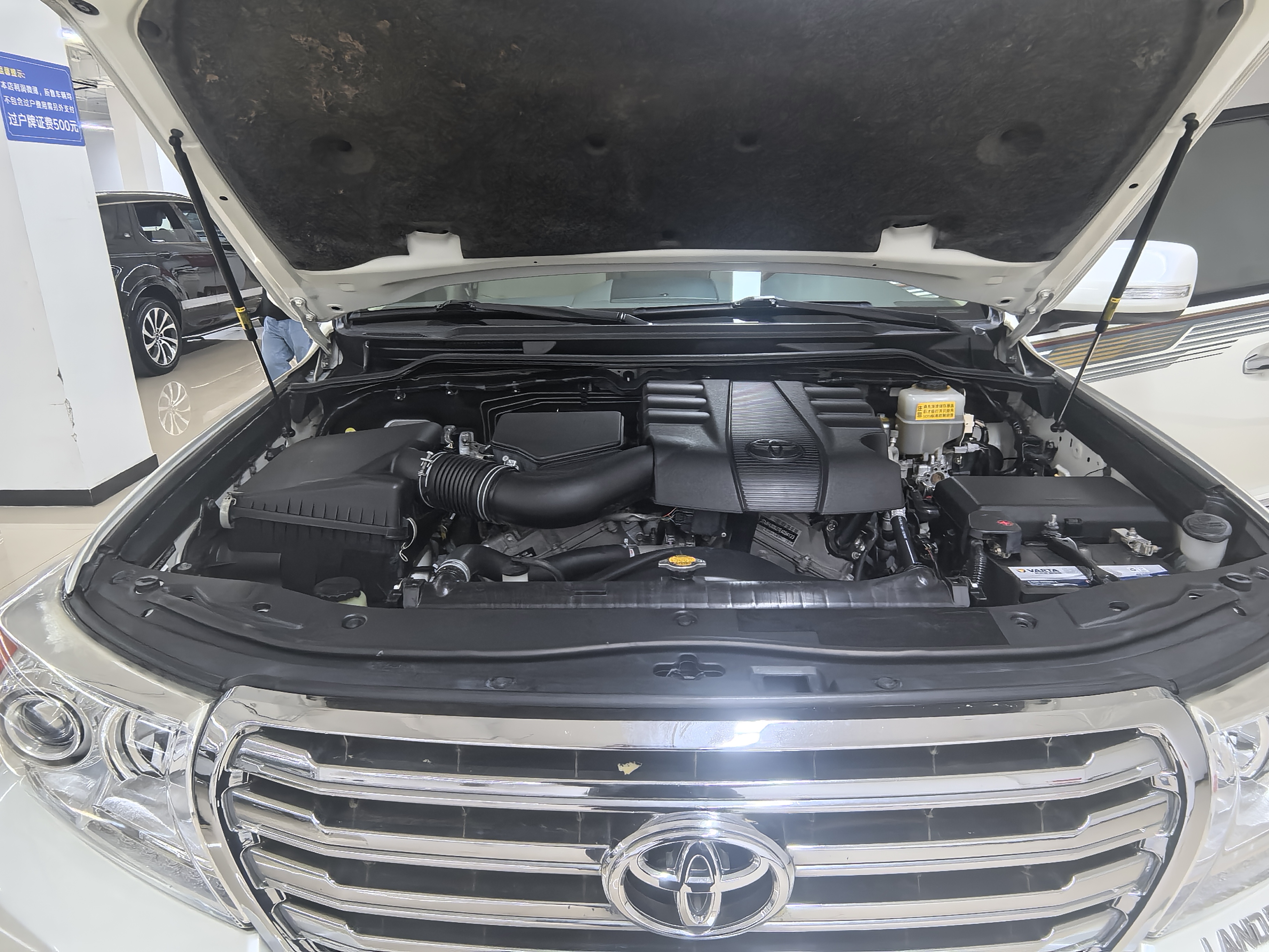 Toyota 2015 #19 Toyota 2015 car image #19
