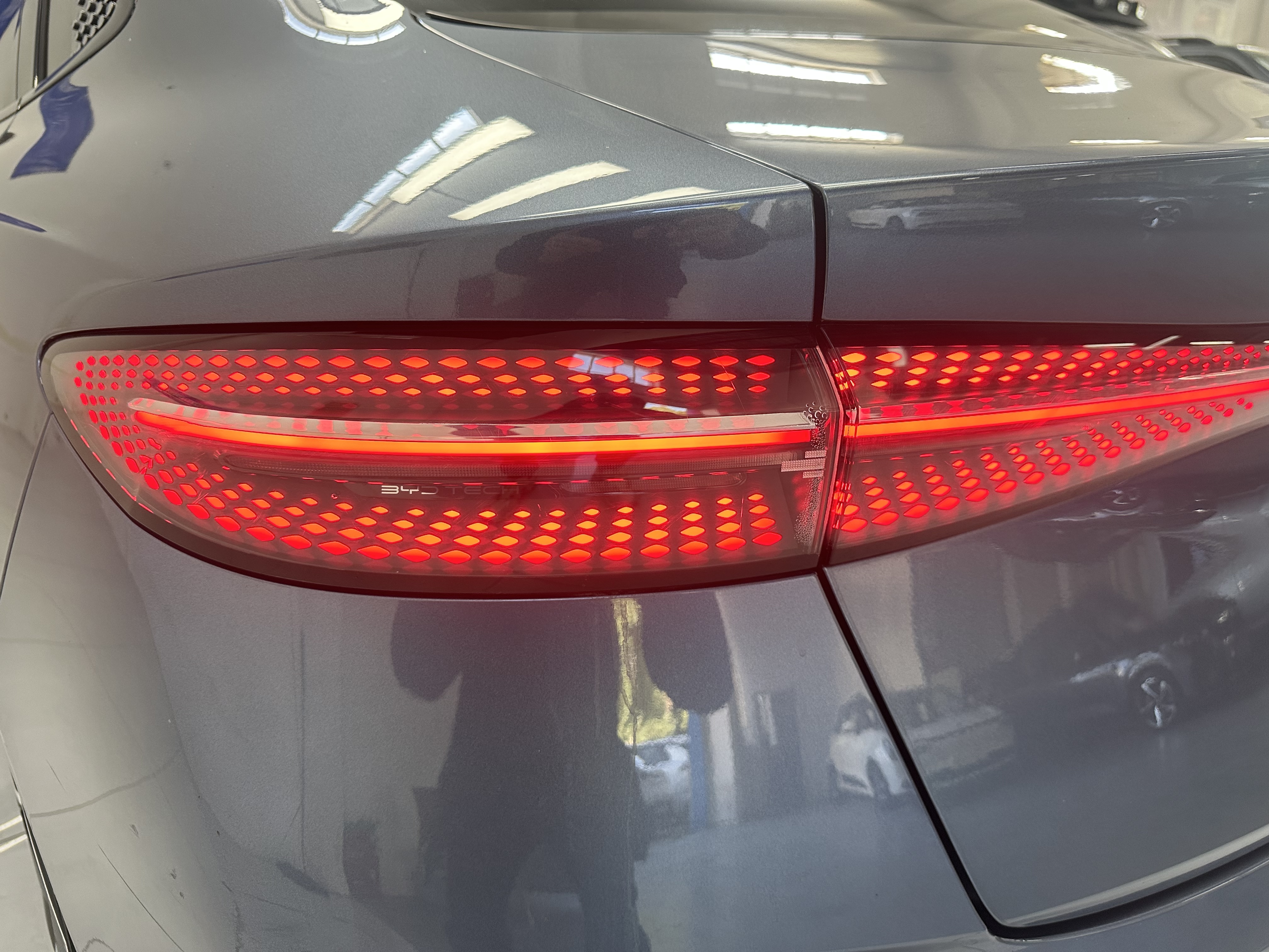 BYD Seal 2022 car image #19