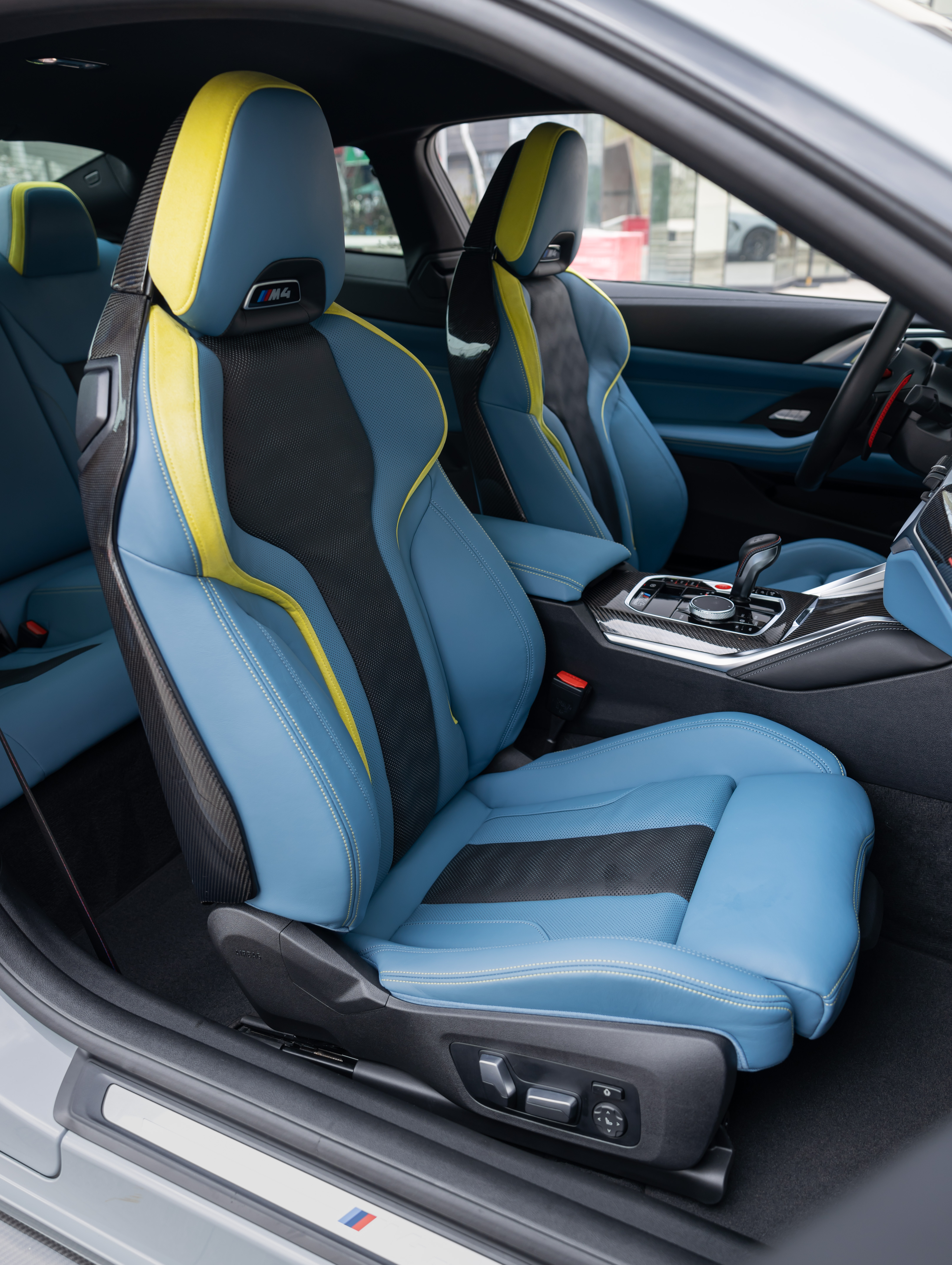 BMW M4 2022 imagen de coche #19