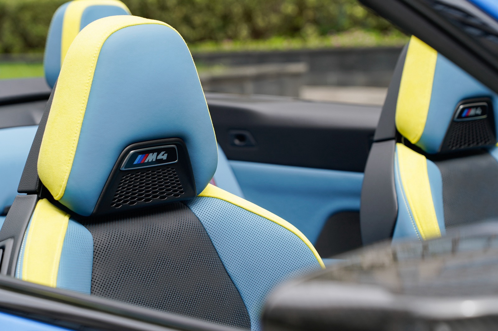 BMW M4 2022 صورة سيارة #19