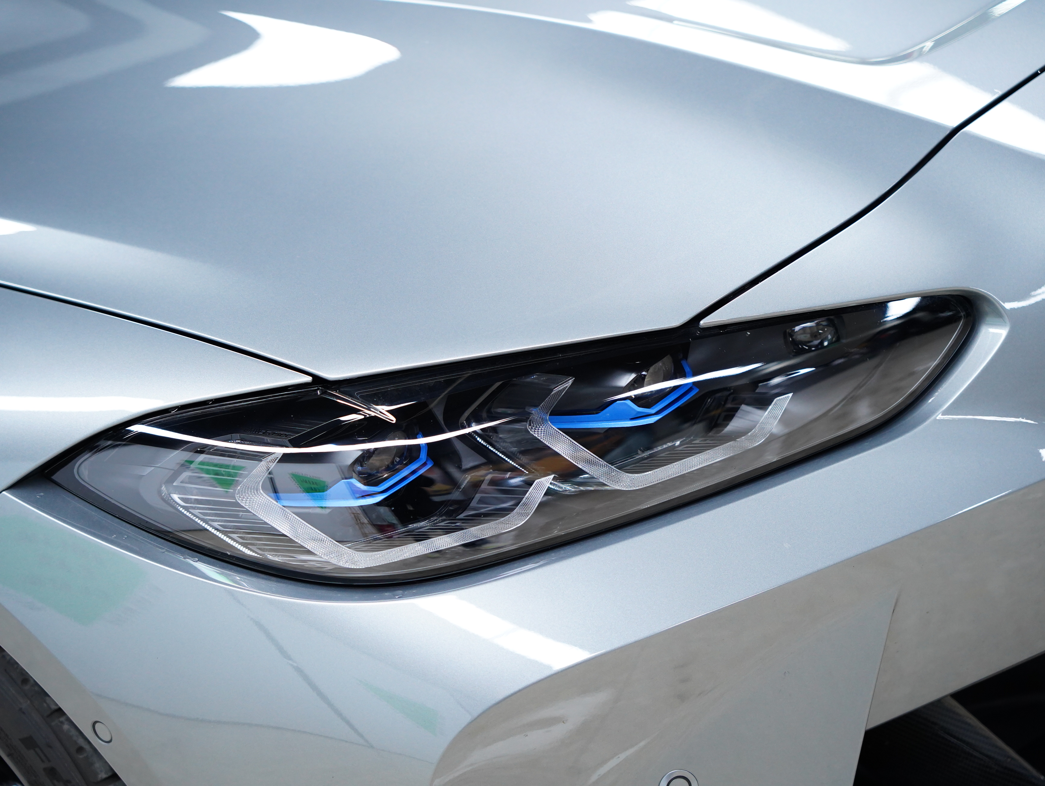 BMW M3 2024 imagen de coche #19