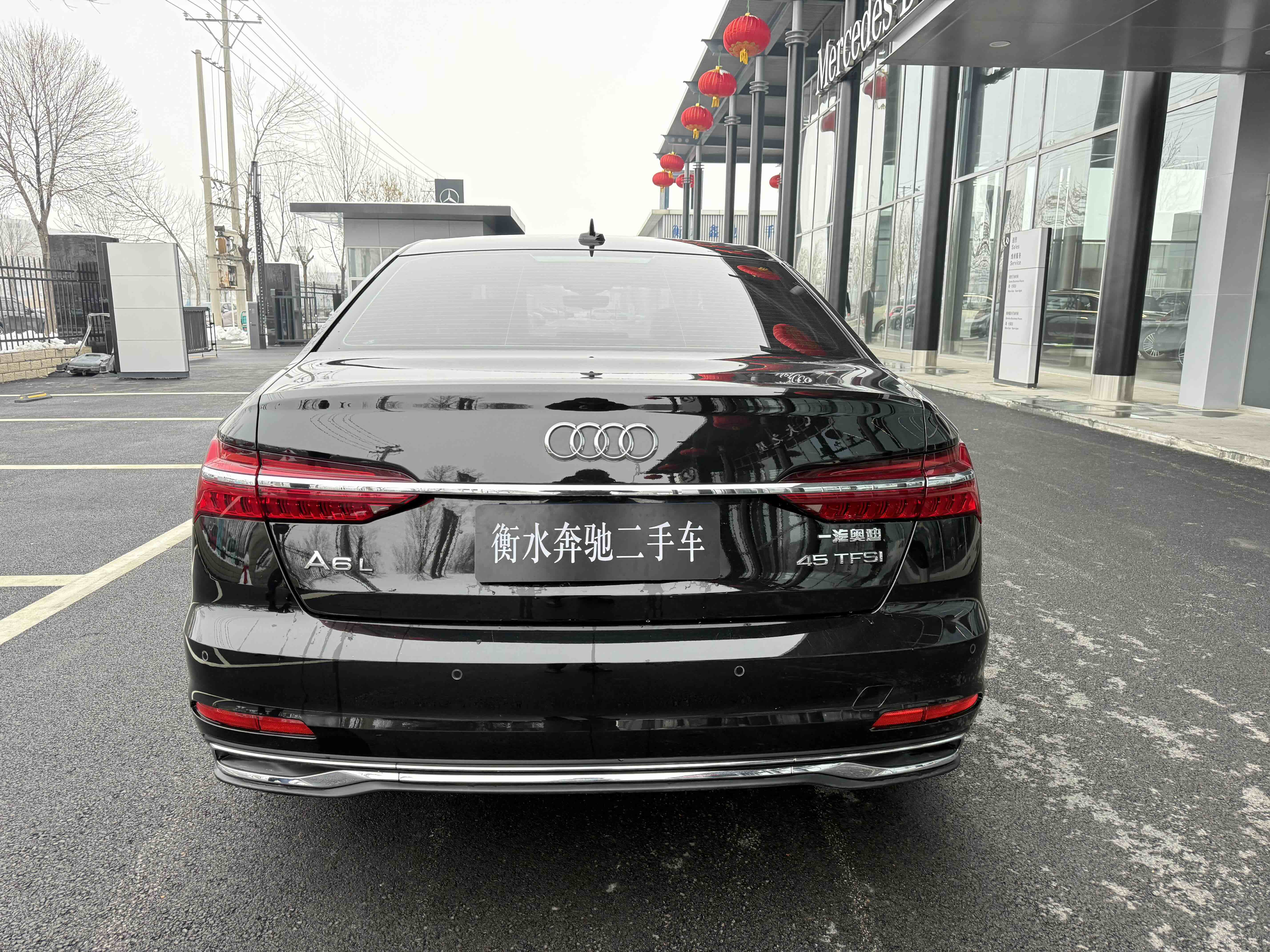 Audi A6L 2023 car image #19