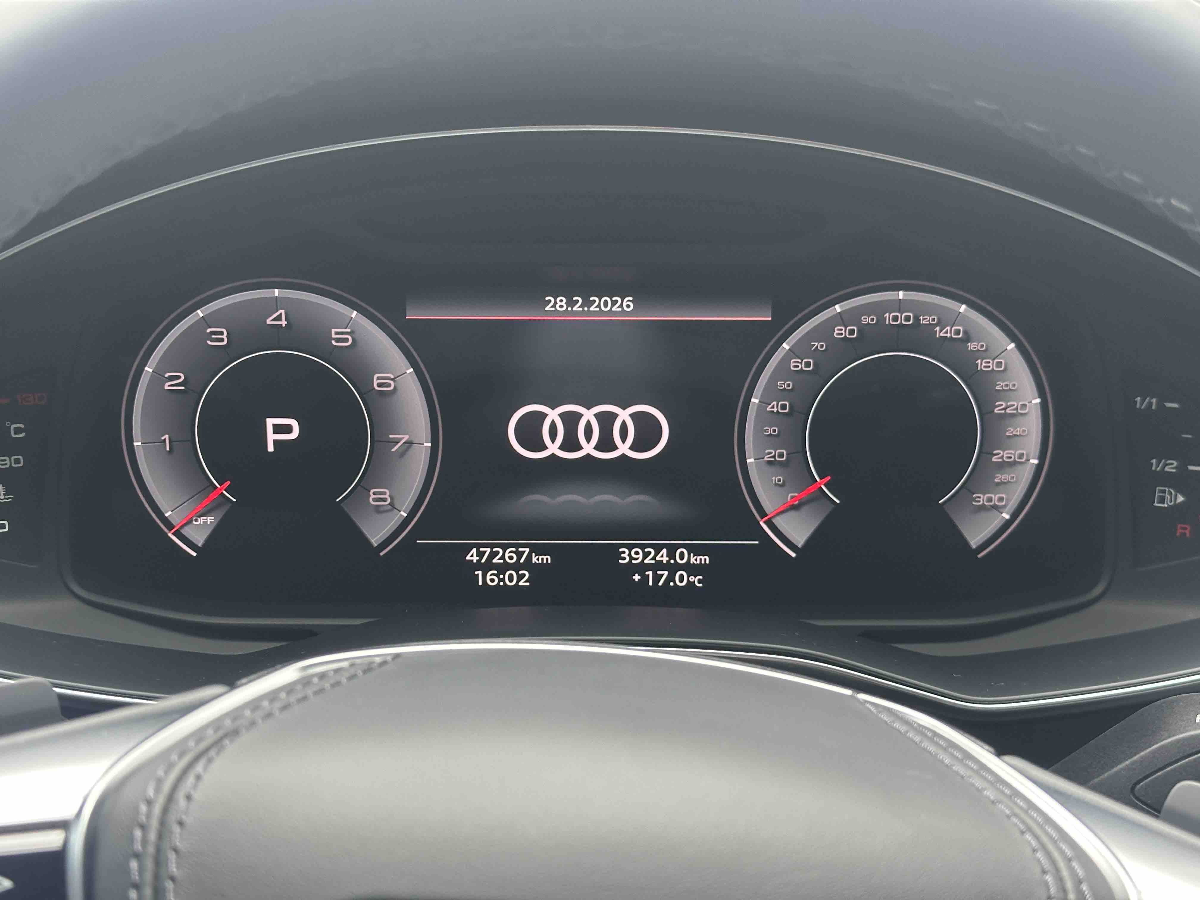 Audi A6L 2023 car image #19
