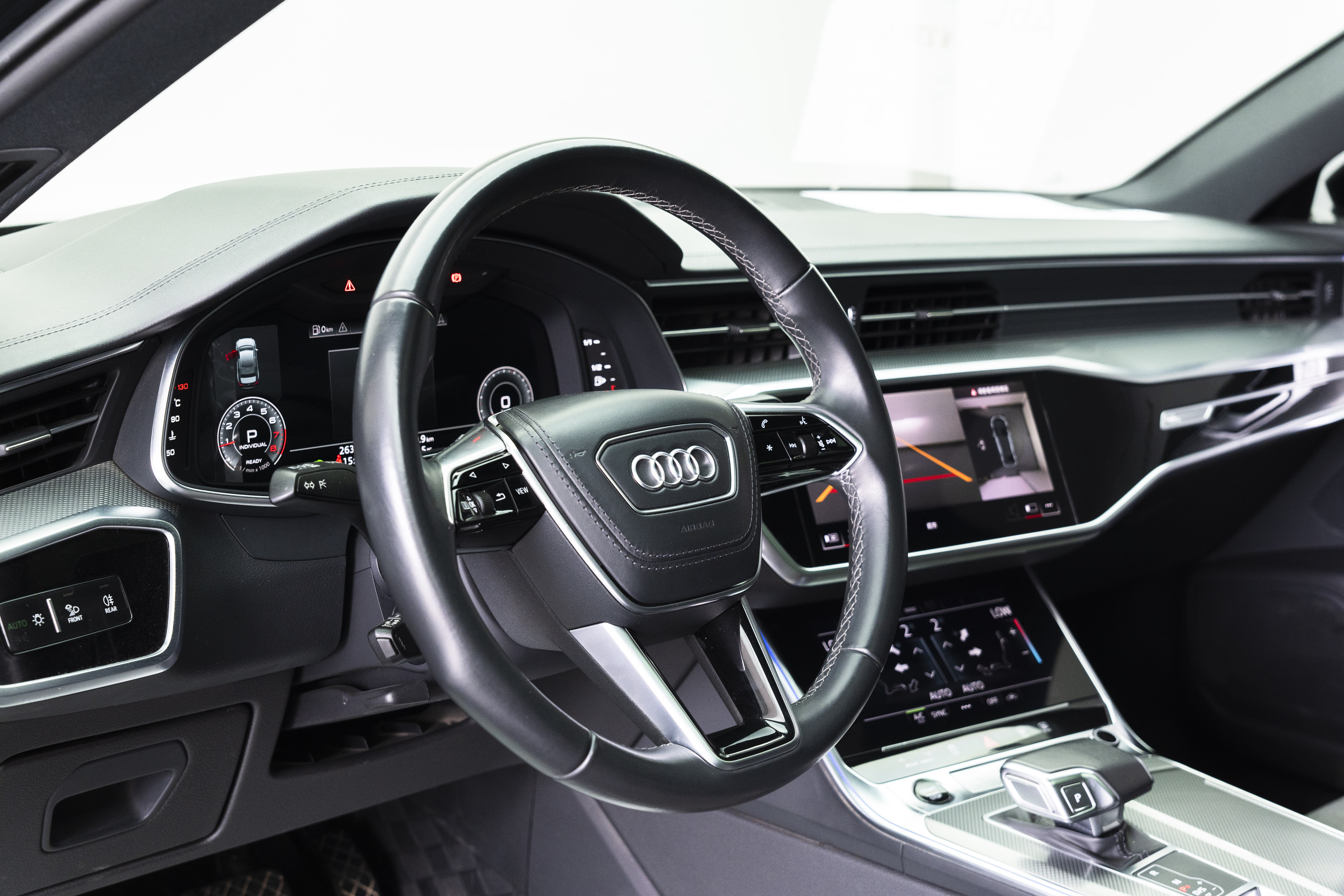 奥迪 奥迪A6L 2023 汽车图片 #19