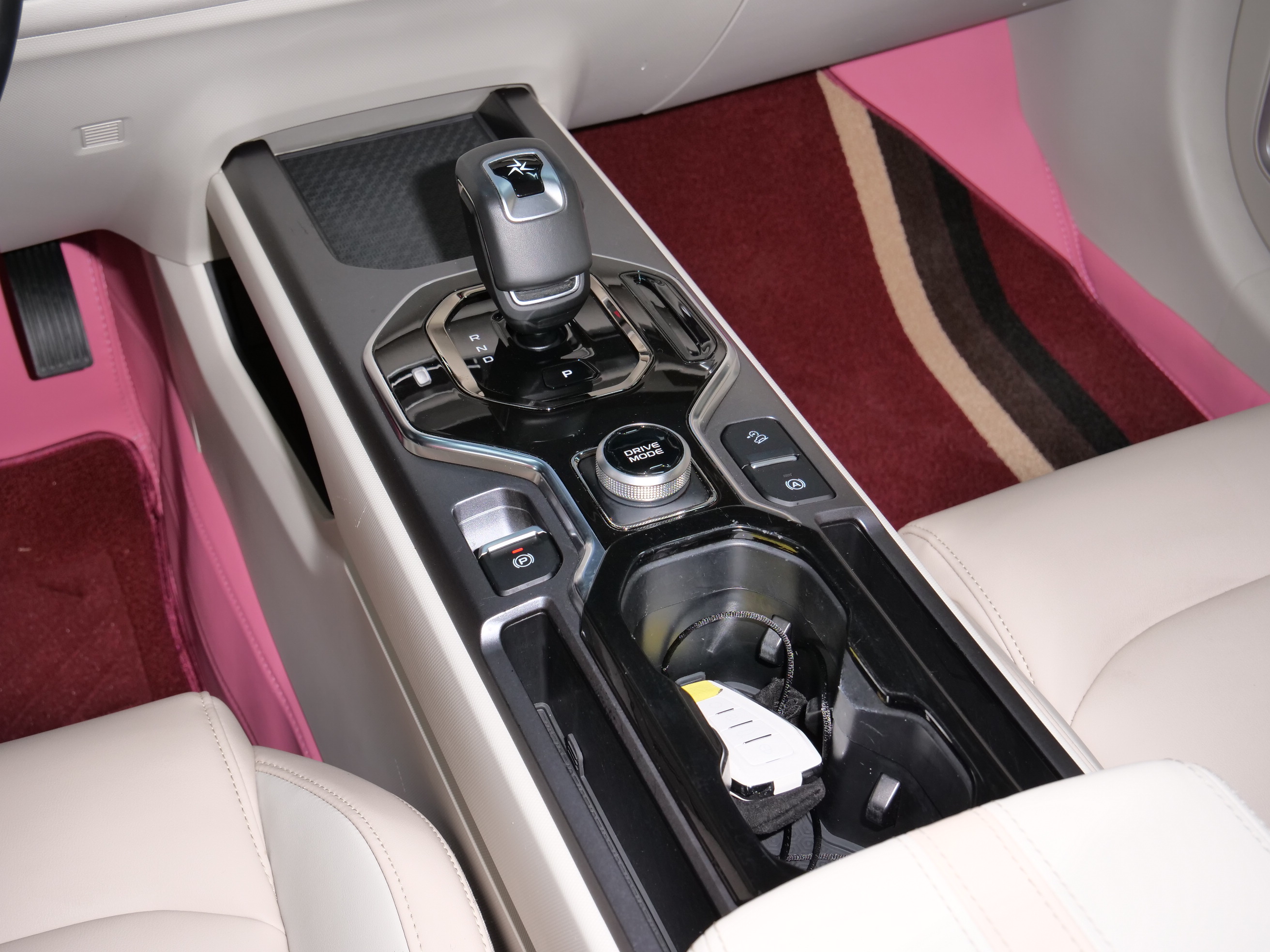 GEELY ICON 2023 #19 GEELY ICON 2023 car image #19