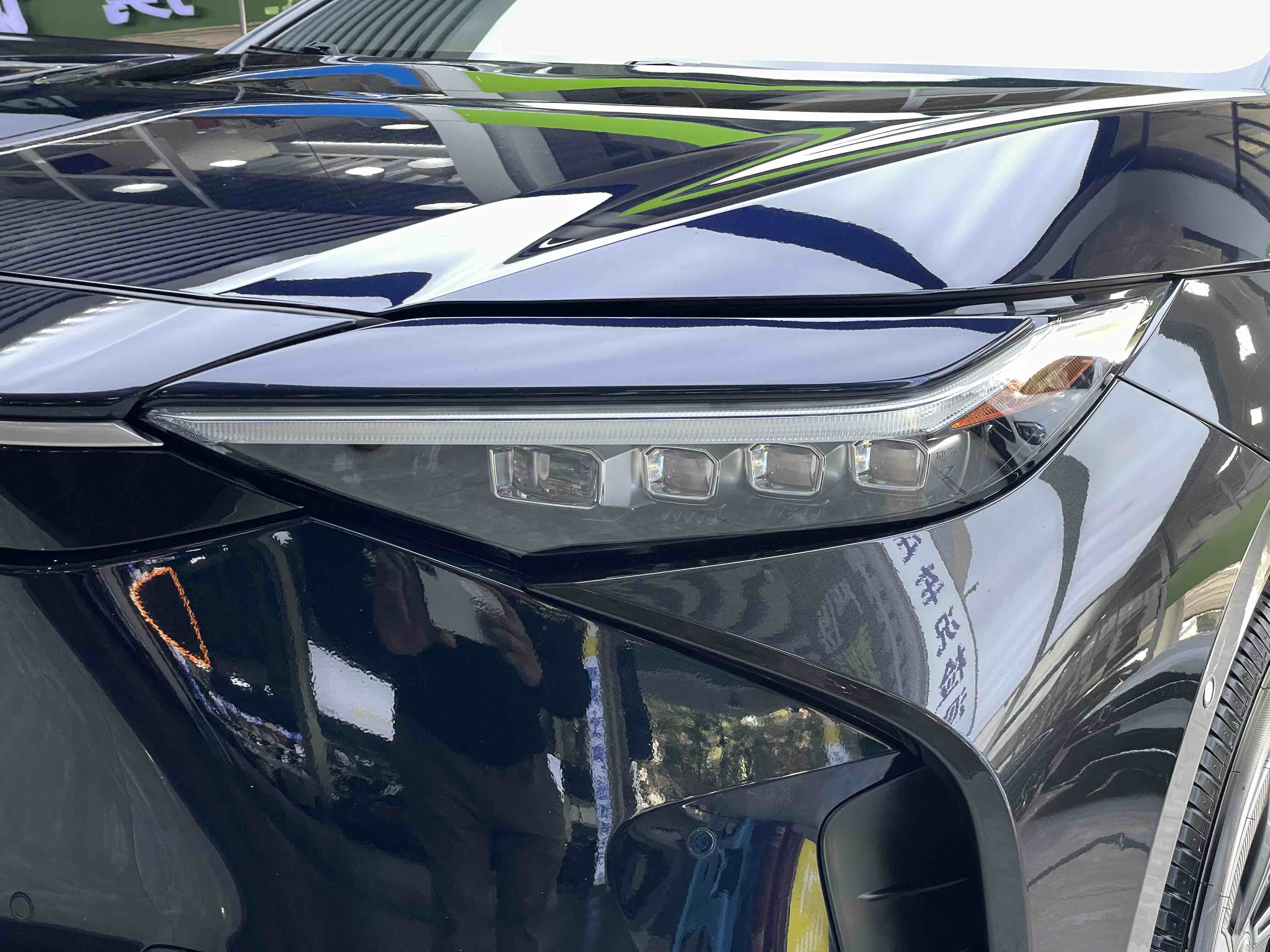 丰田 一汽丰田bZ4X 2022 #19 丰田 一汽丰田bZ4X 2022 汽车图片 #19