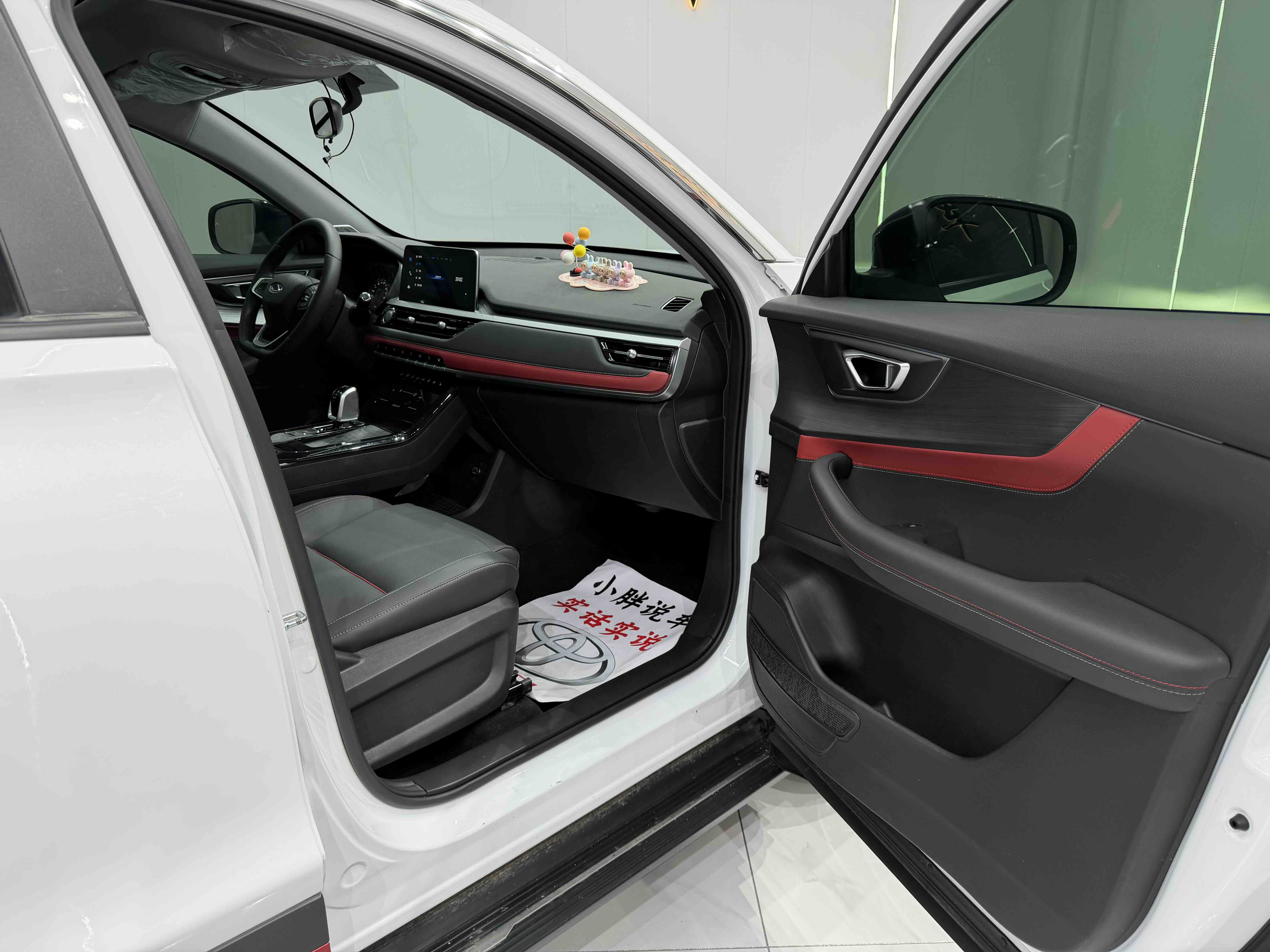 Tiggo 7 2022 car image #19