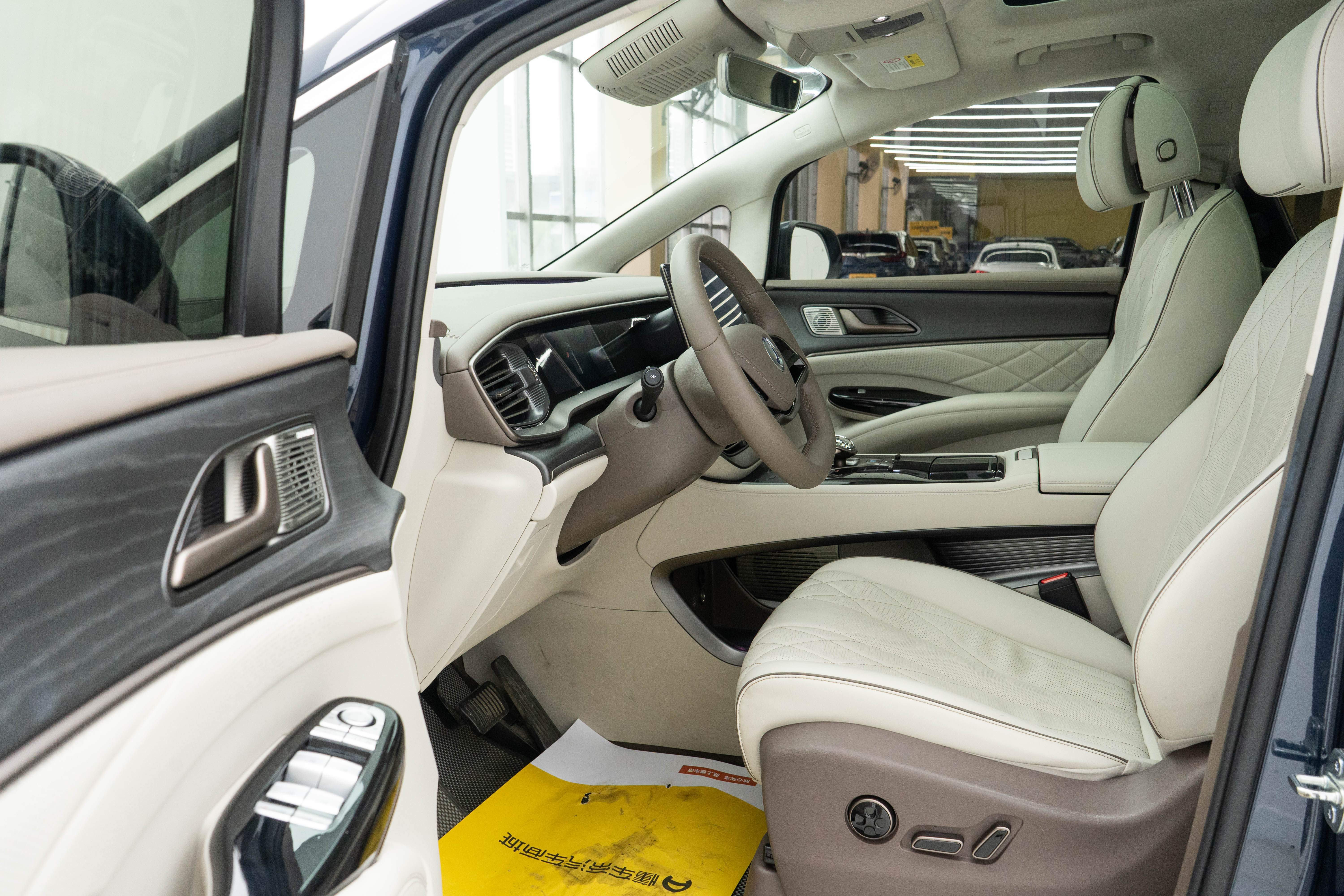 Denza D9 2023 immagine di auto #19