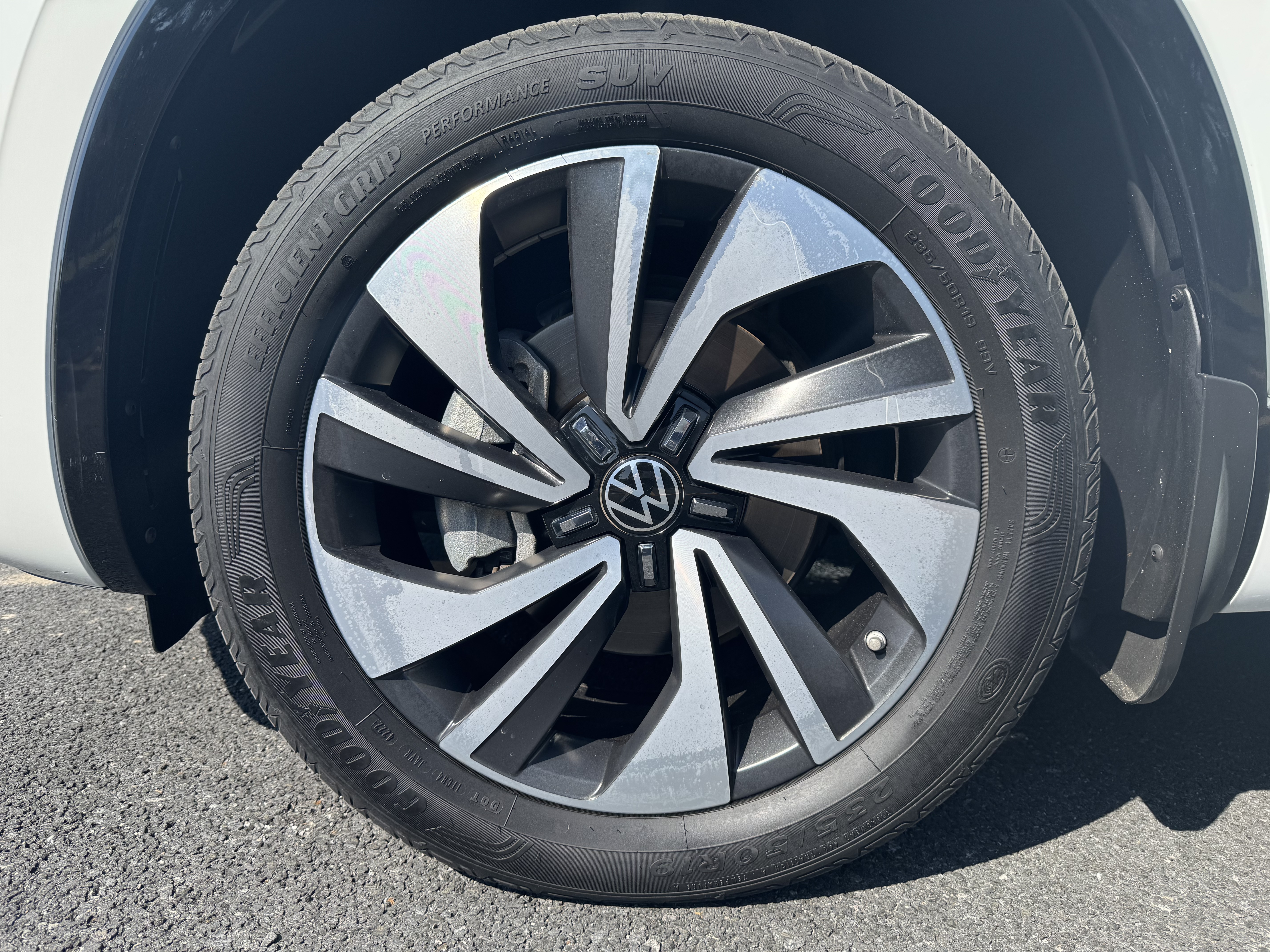 Volkswagen Tayron X 2023 car image #19