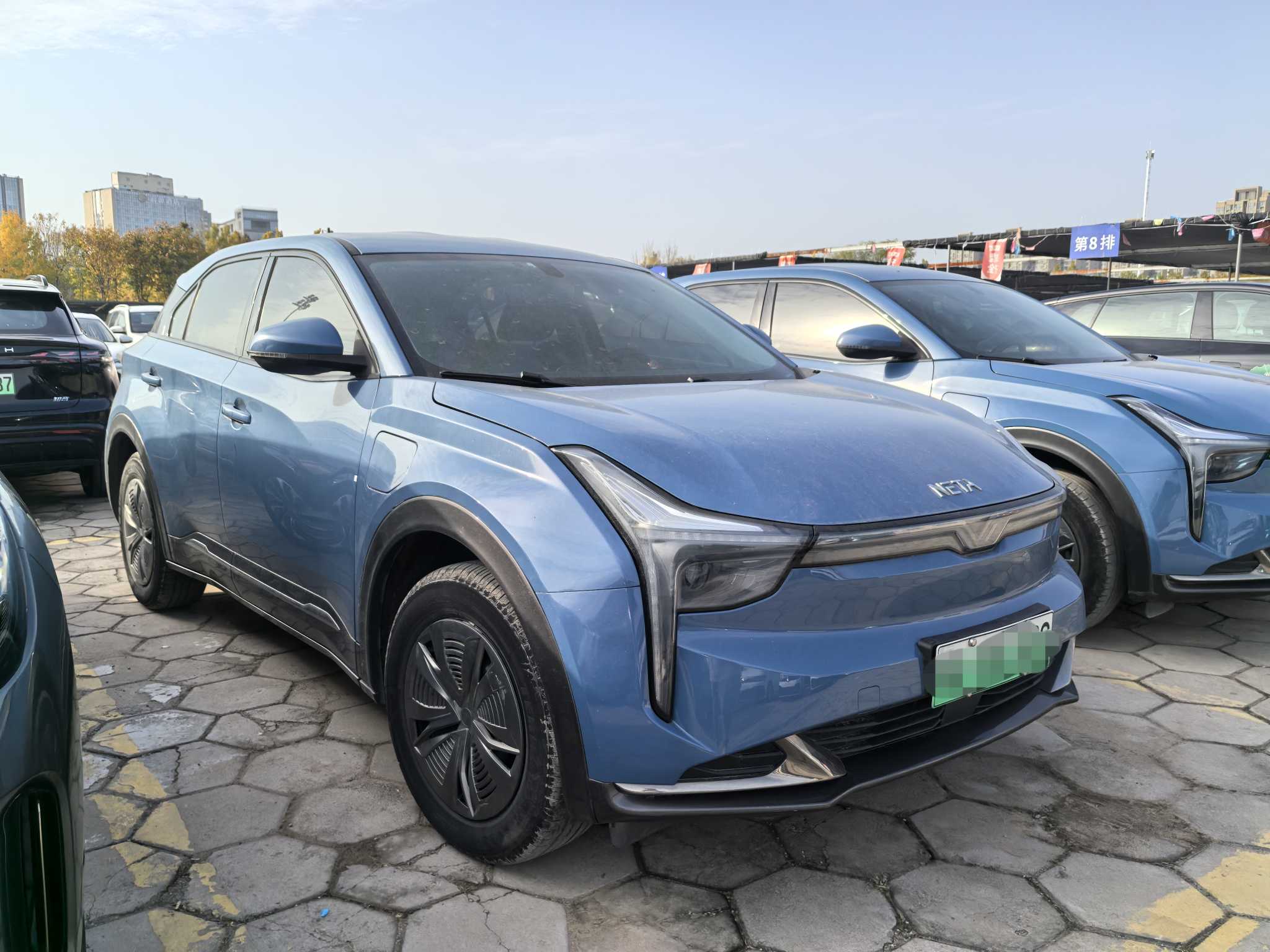 Neta U 2024 imagen de coche #19