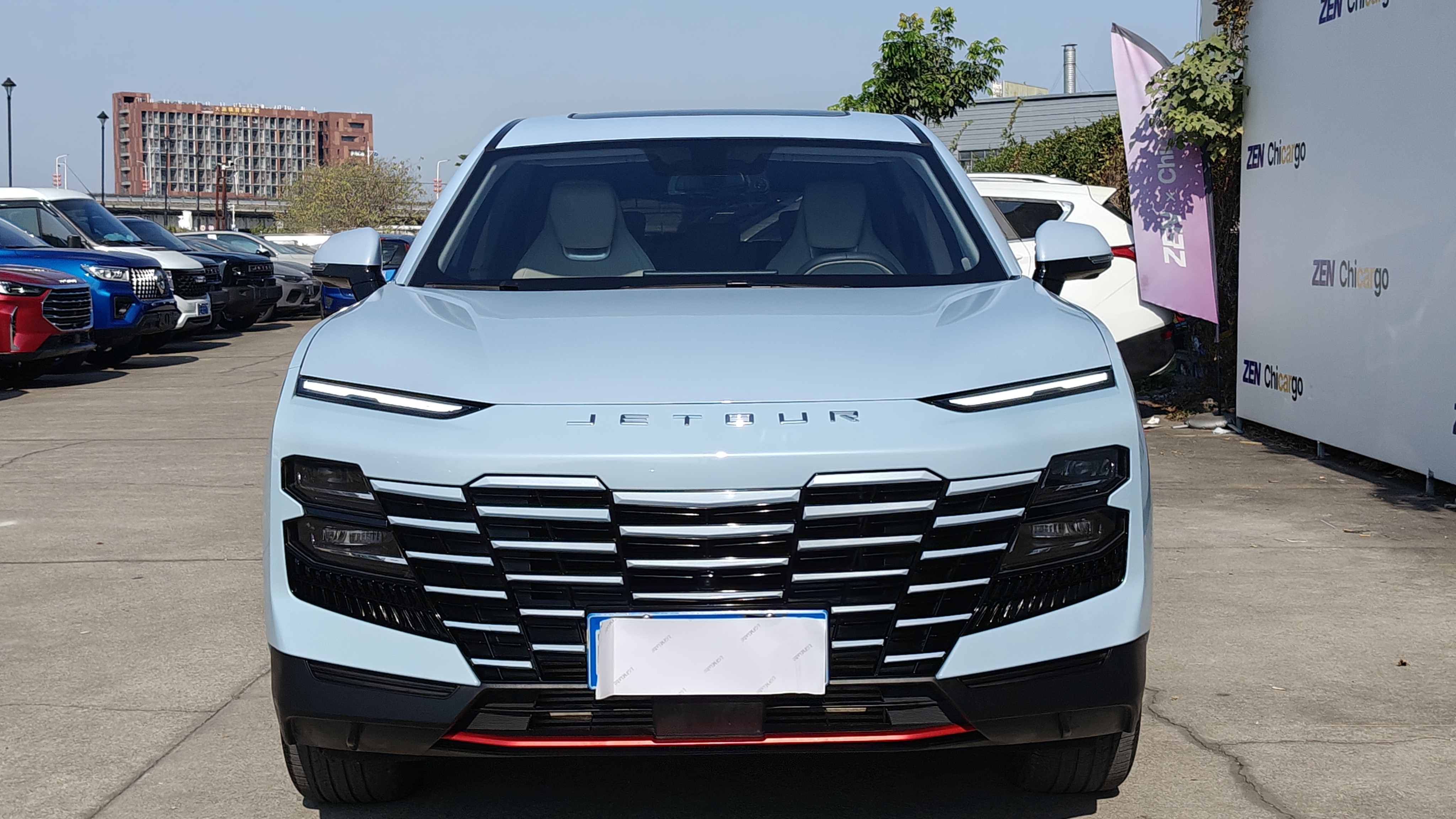 Dashing 2023 car image #19