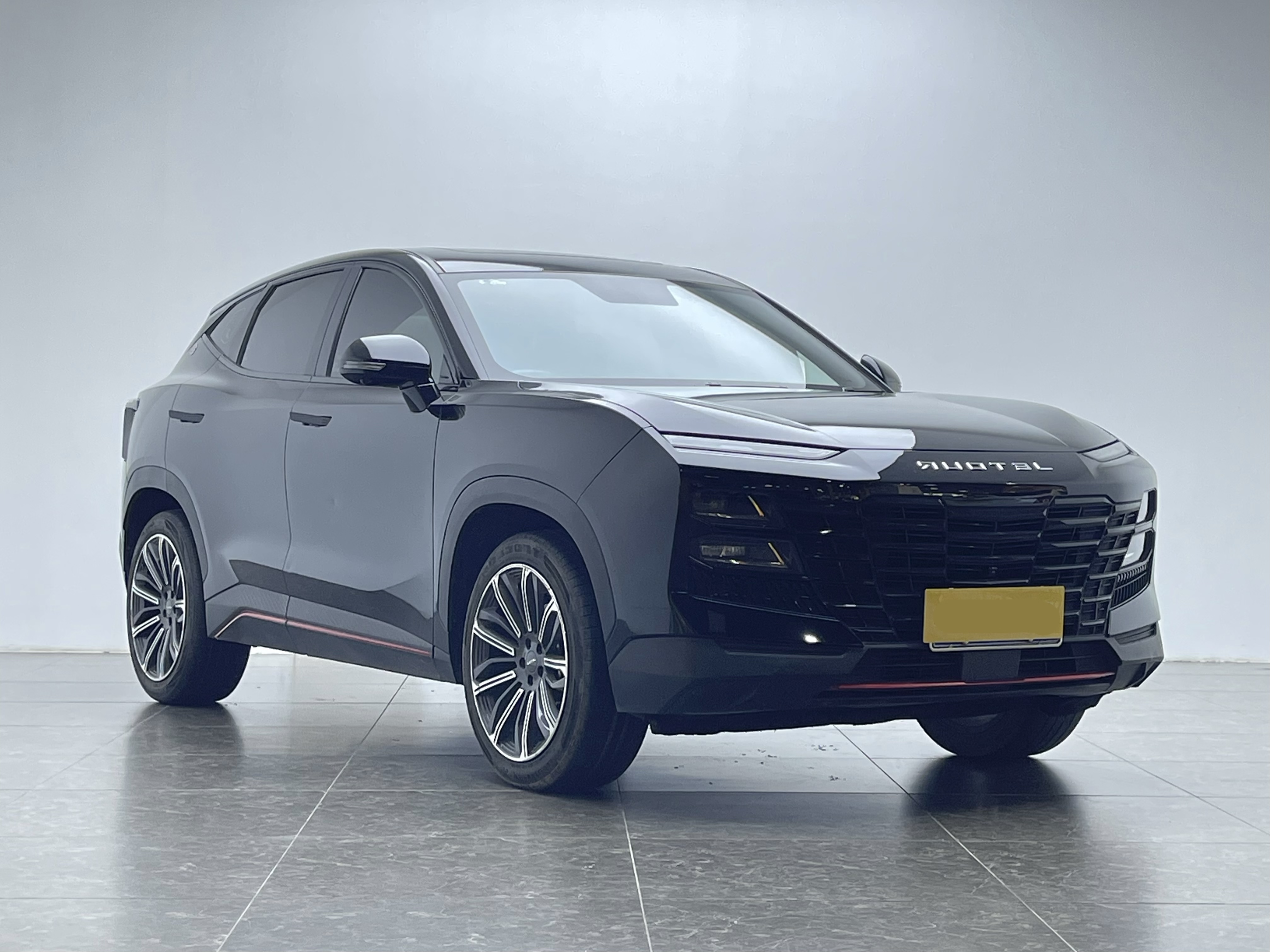 Jetour Dashing 2022 car image #19