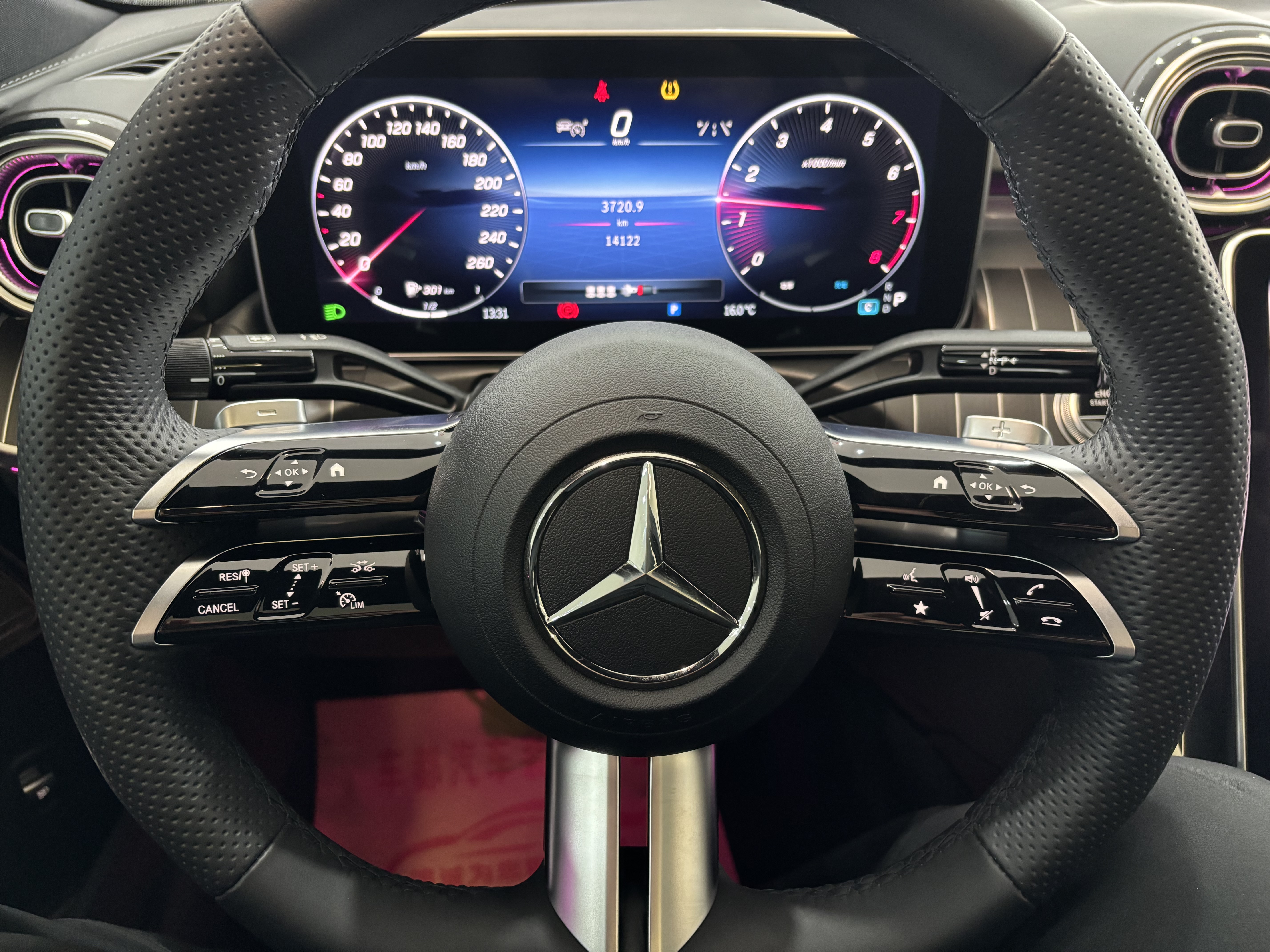 C Class 2023 immagine di auto #19