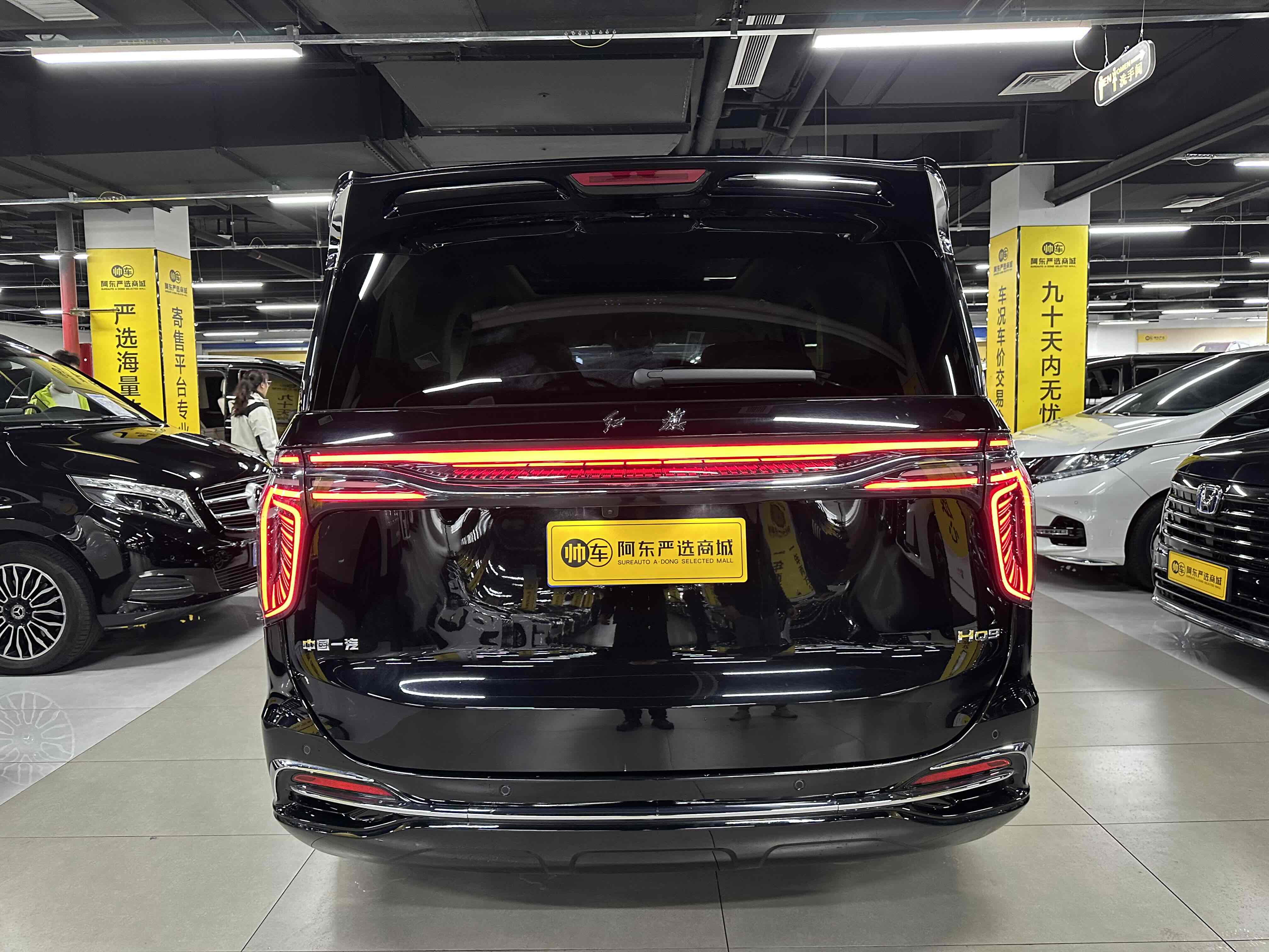 HongQi GuoLi 2022 car image #19