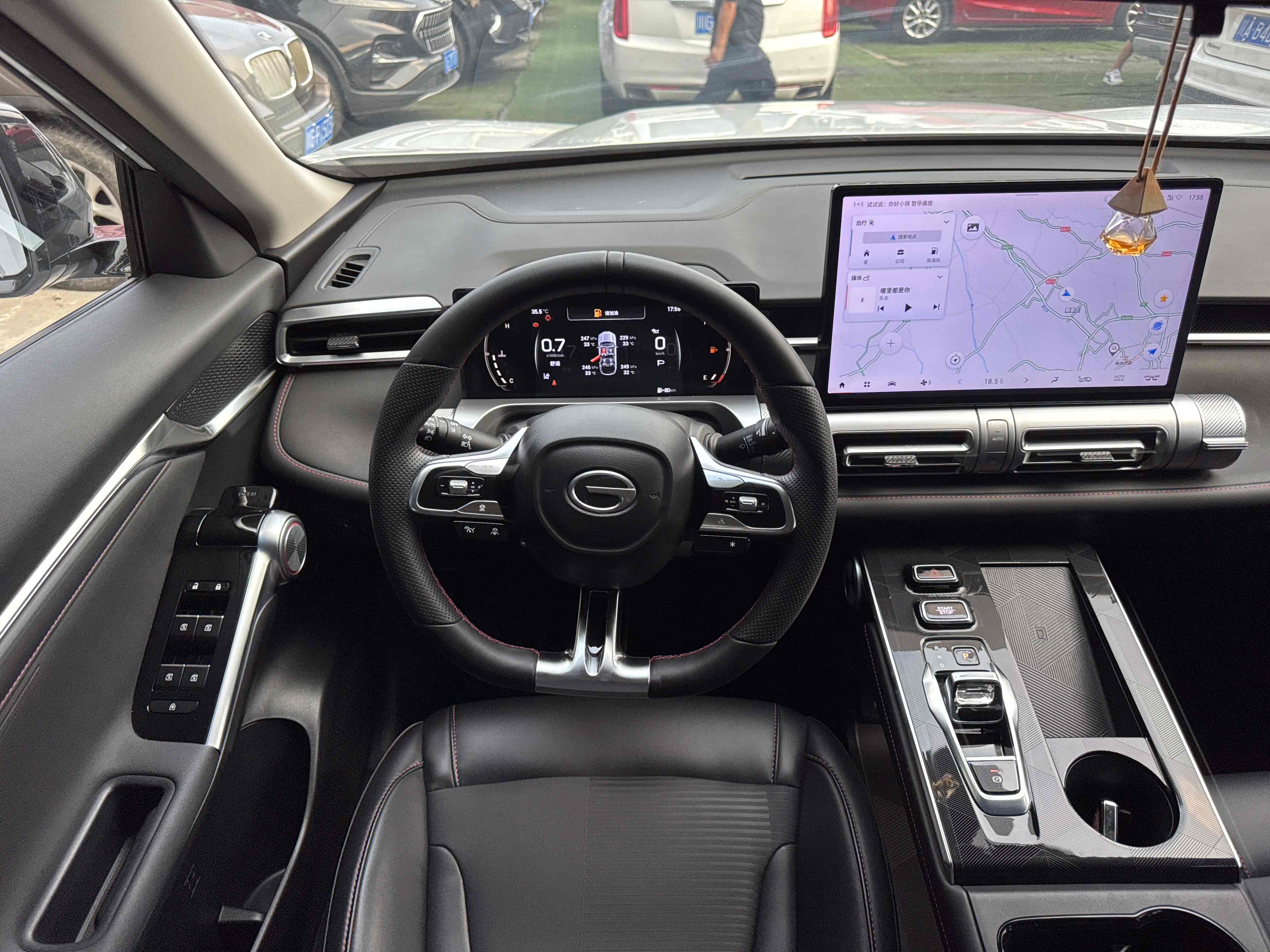 GAC Trumpchi Emkoo 2024 car image #19