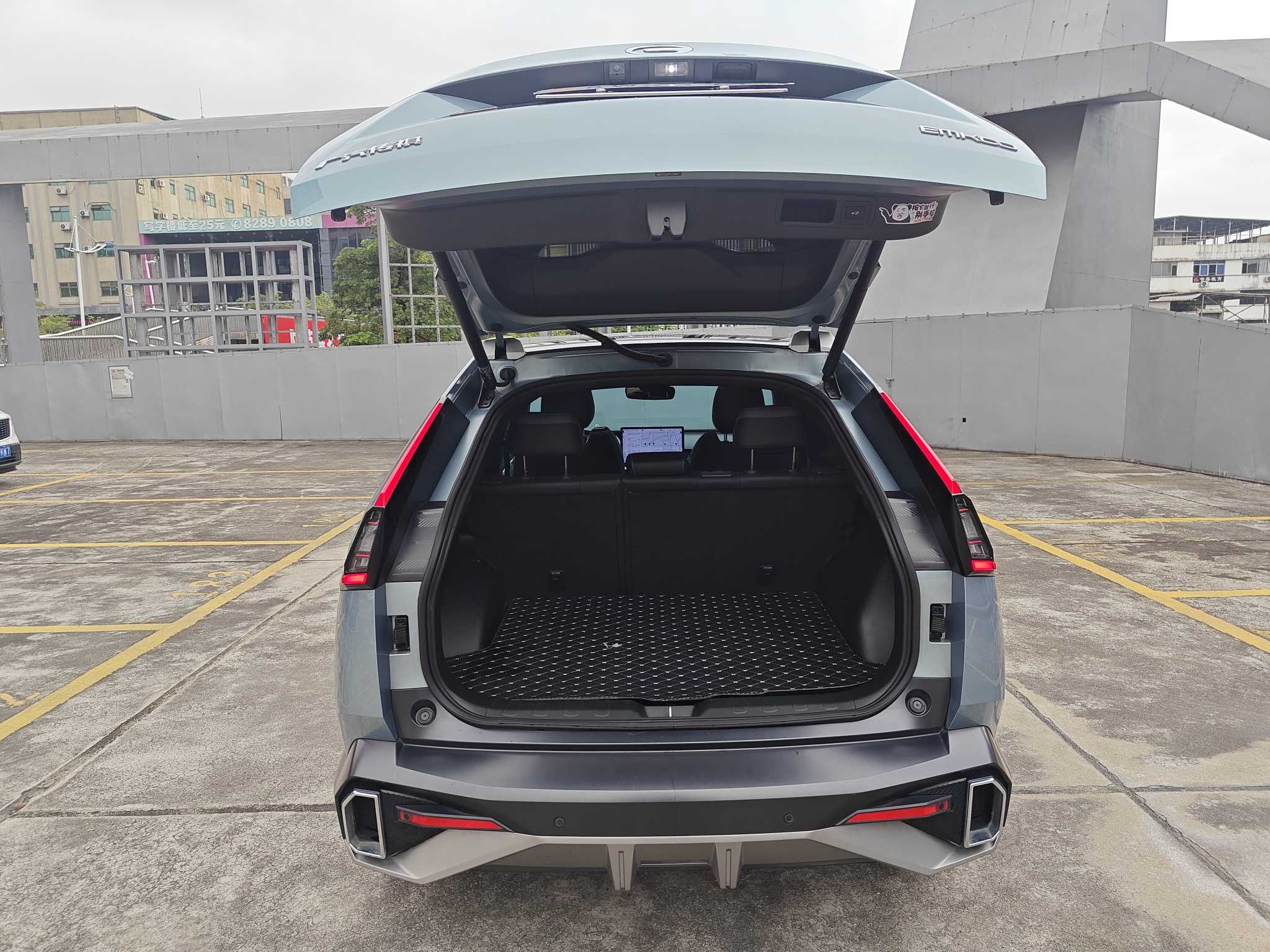 GAC Trumpchi Emkoo 2023 #19 GAC Trumpchi Emkoo 2023 immagine di auto #19