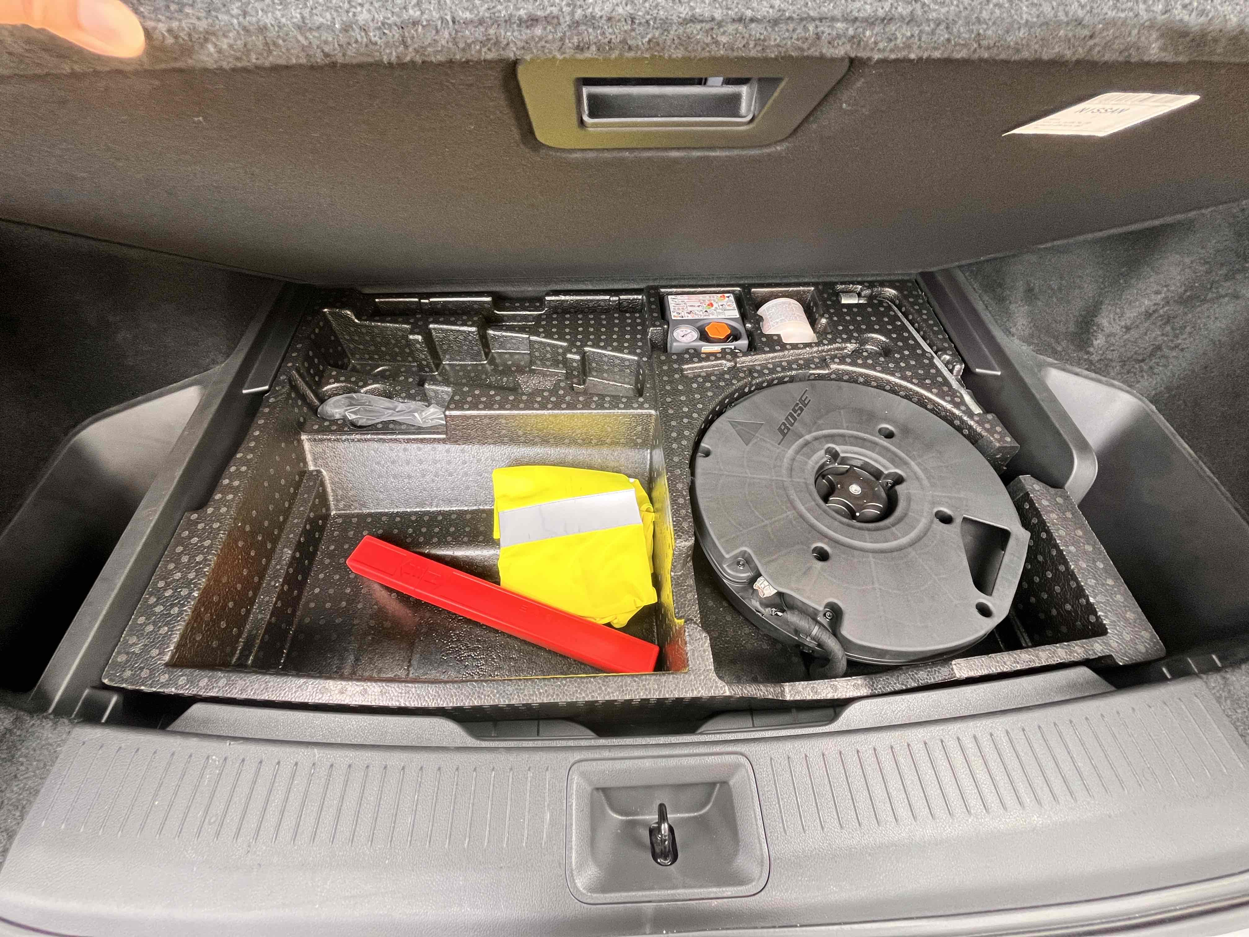 日产 ARIYA艾睿雅 2022 汽车图片 #19