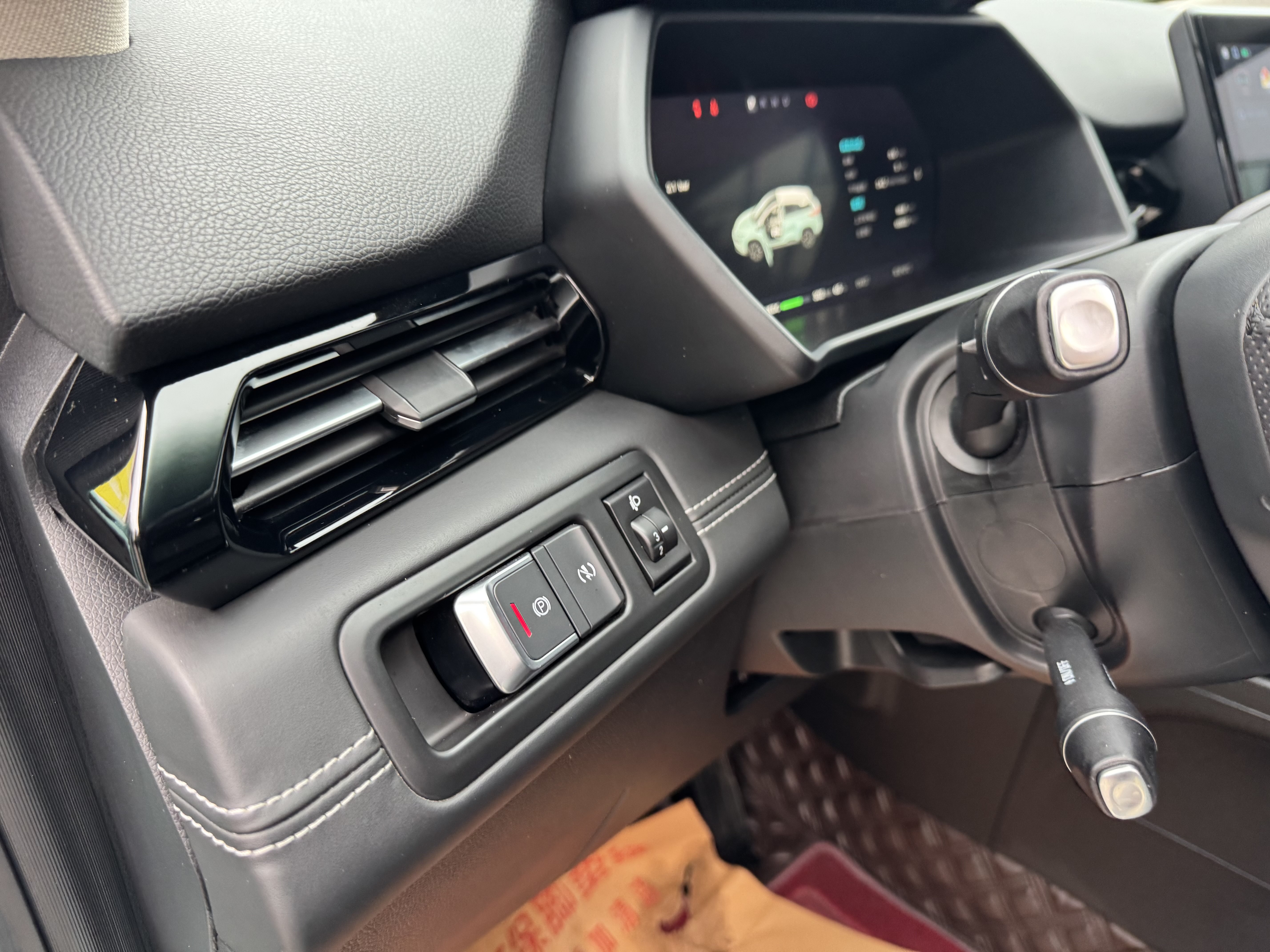 Xpeng G3 2023 immagine di auto #19