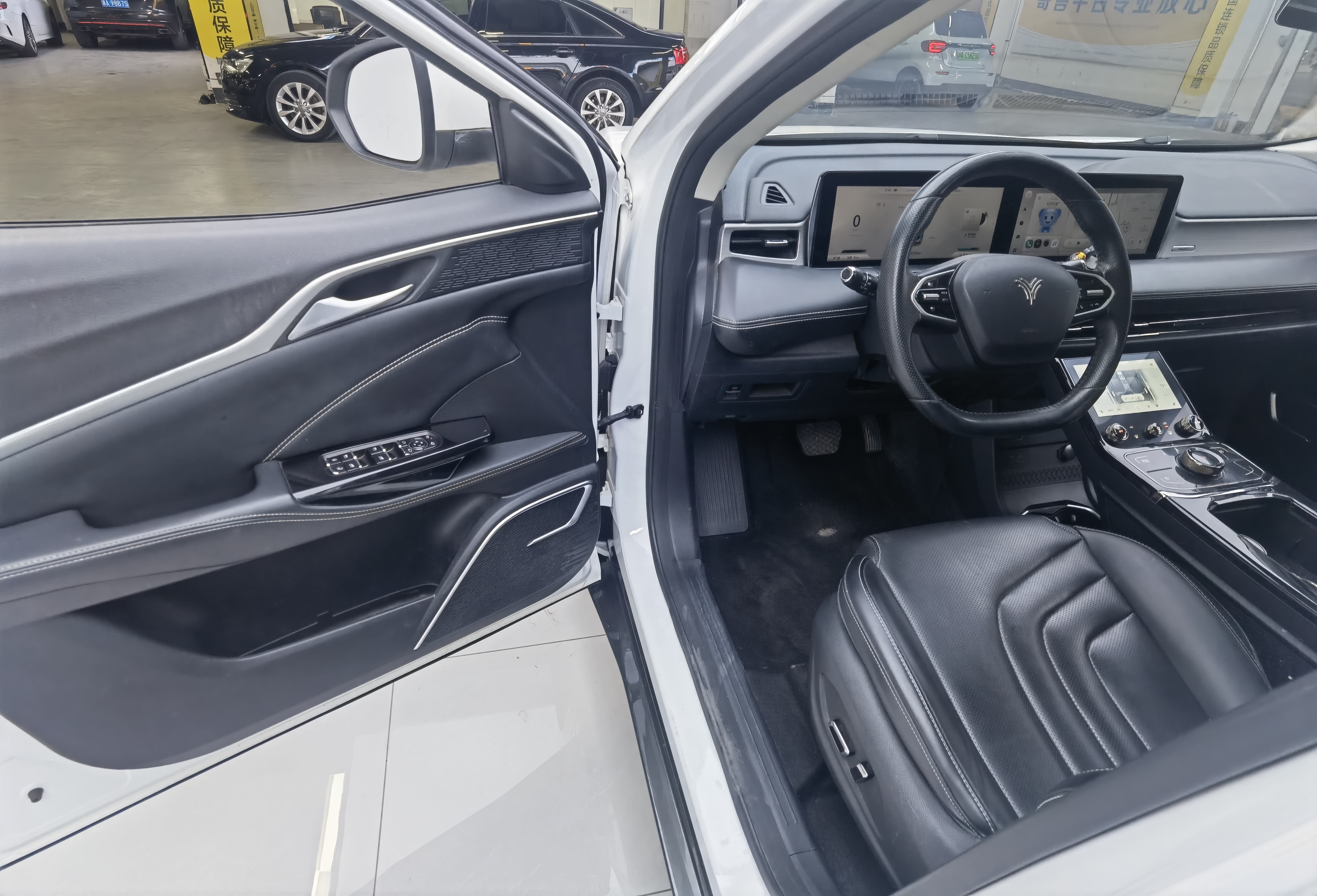 Neta U 2022 изображение автомобиля #19