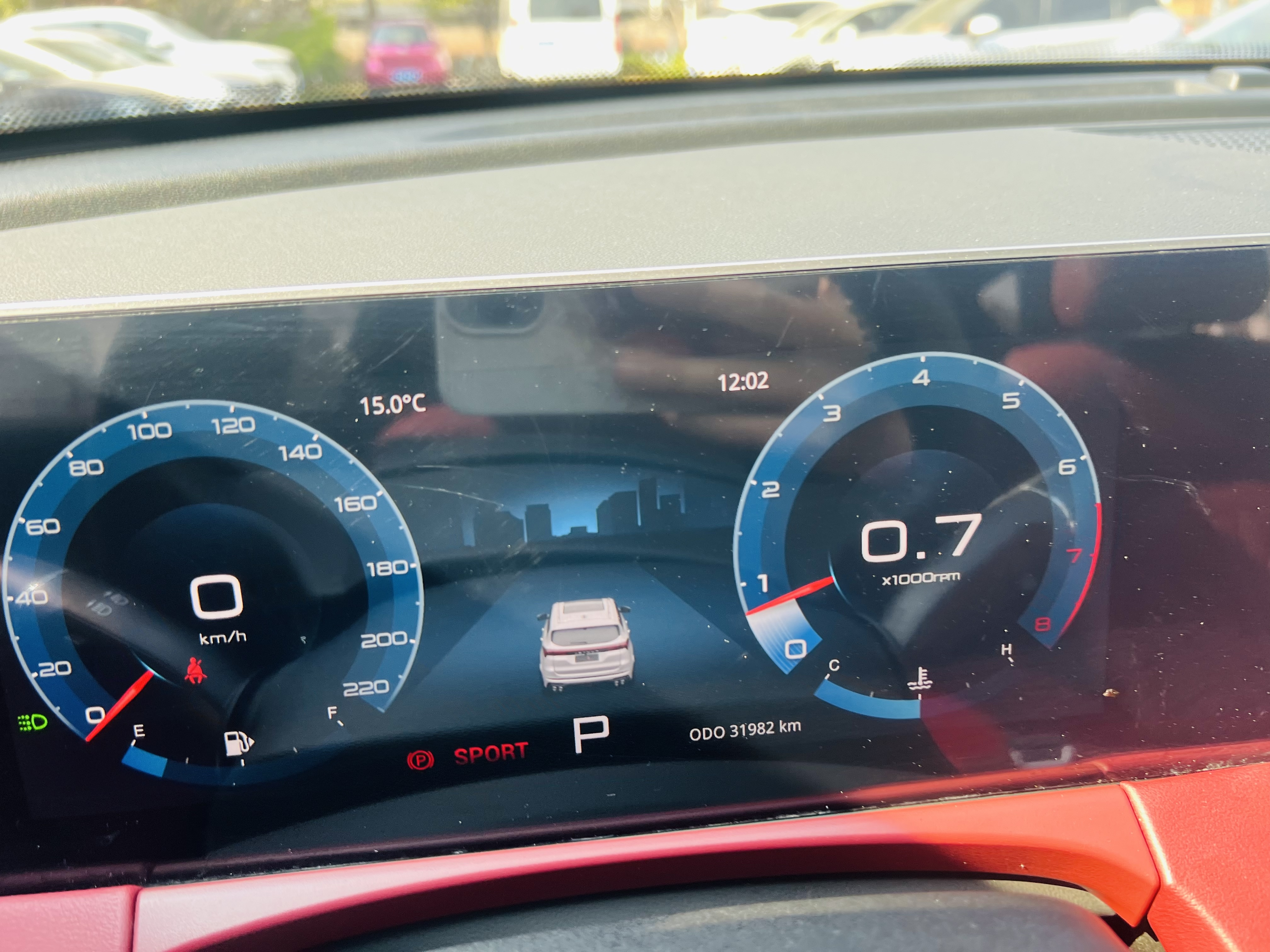 X70 PLUS 2023 car image #19
