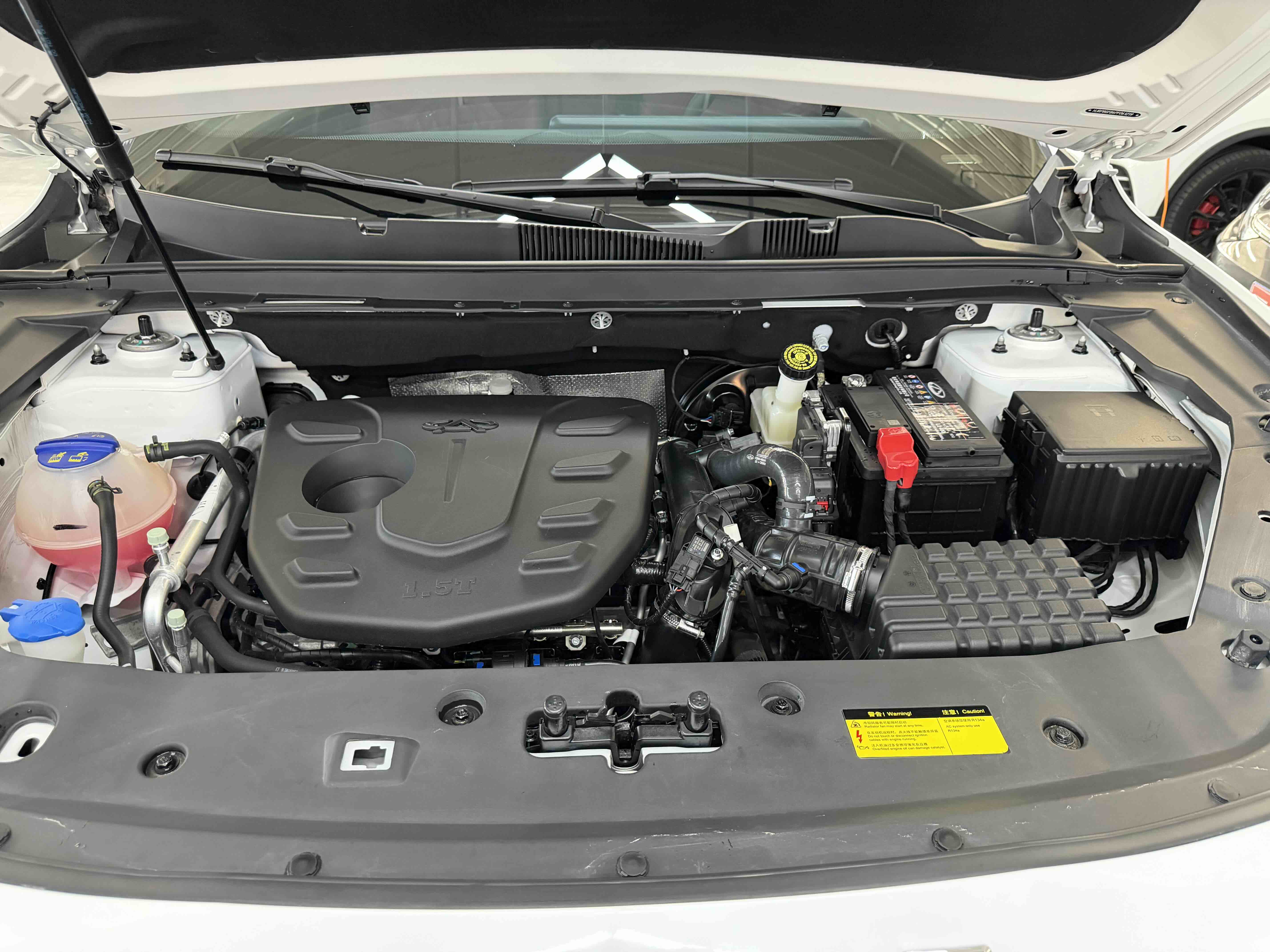 X70 PLUS 2023 immagine di auto #19