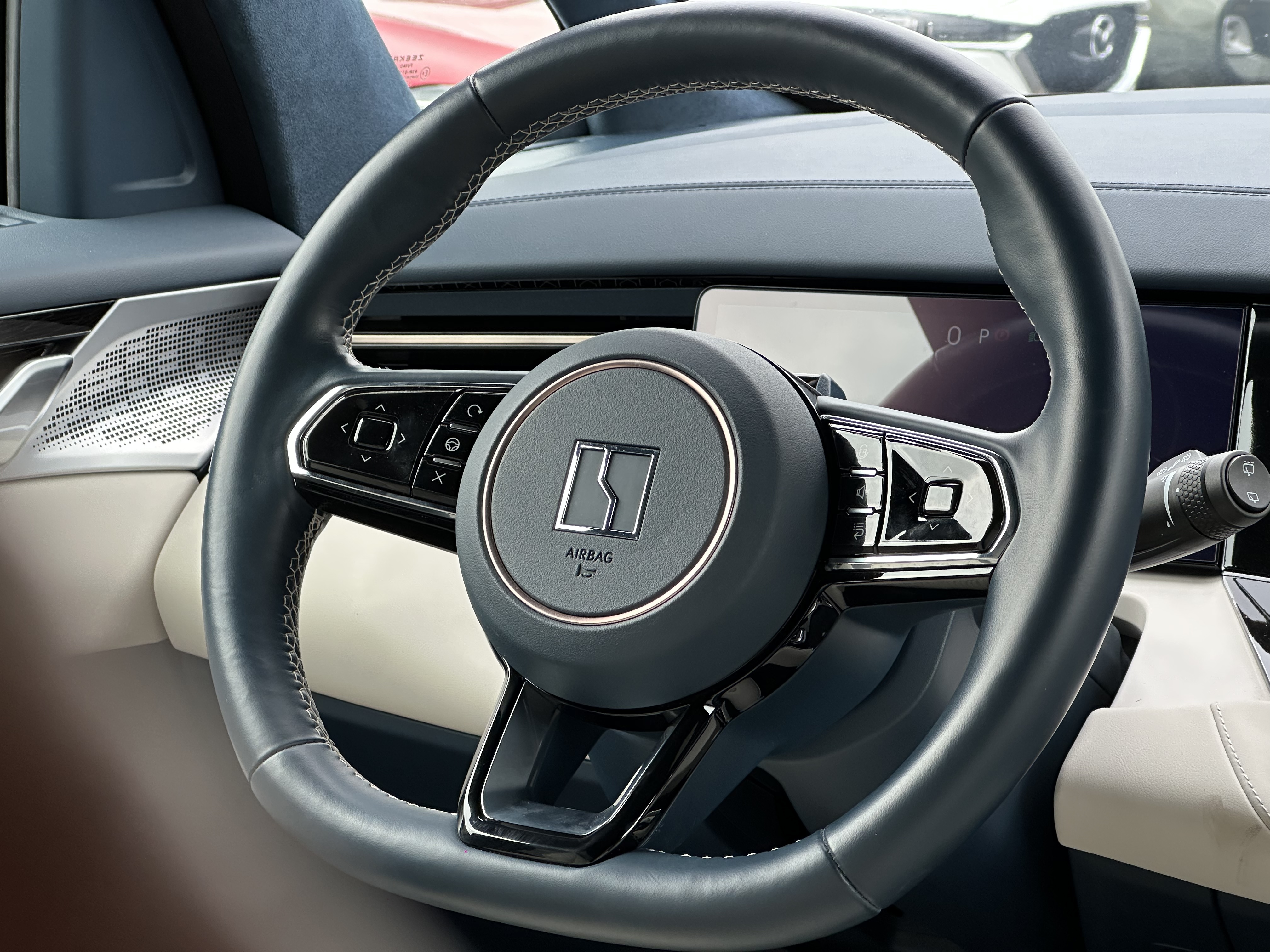 极氪 极氪009 2023 汽车图片 #19