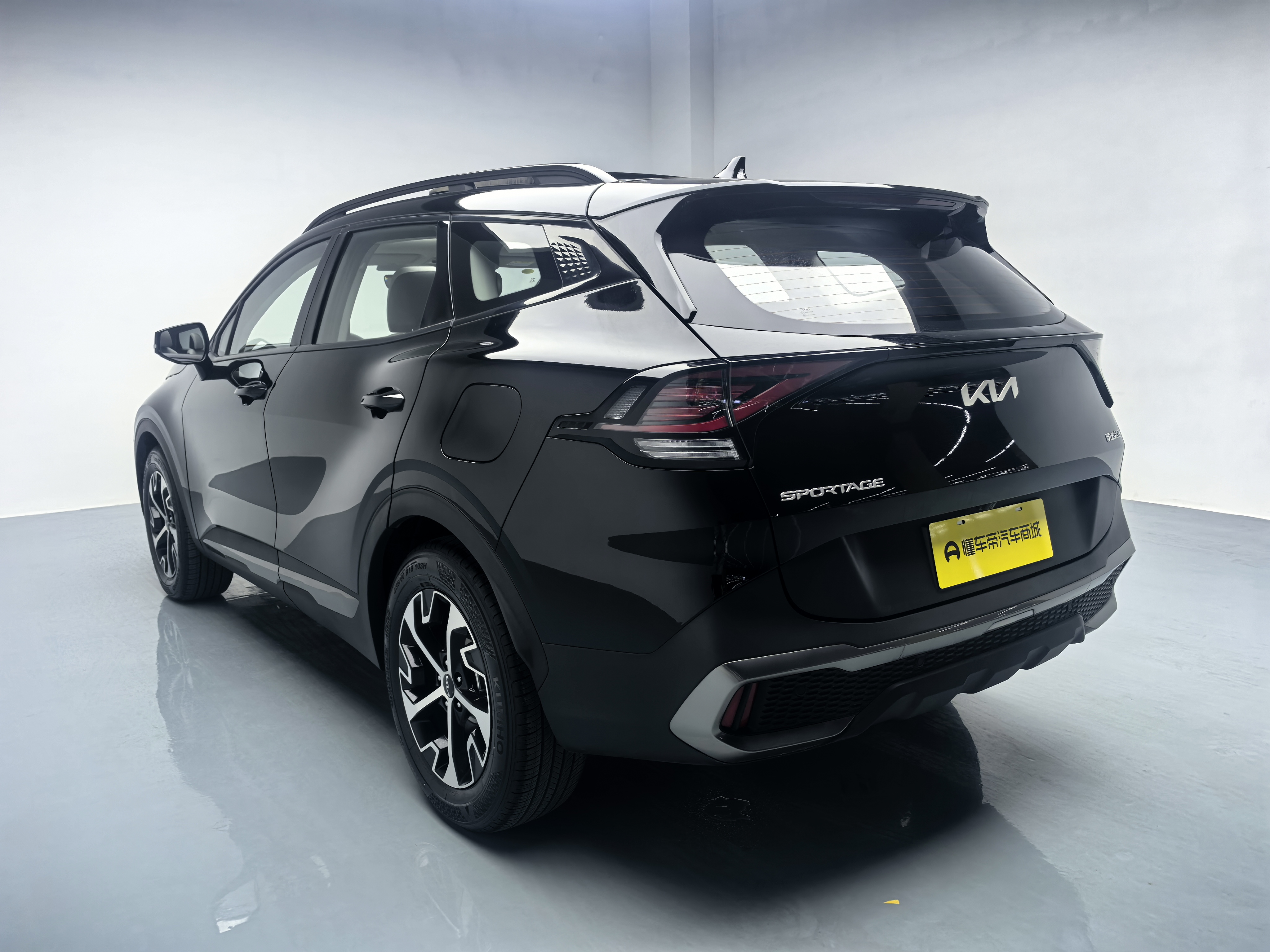 Kia Sportage 2025 car image #19
