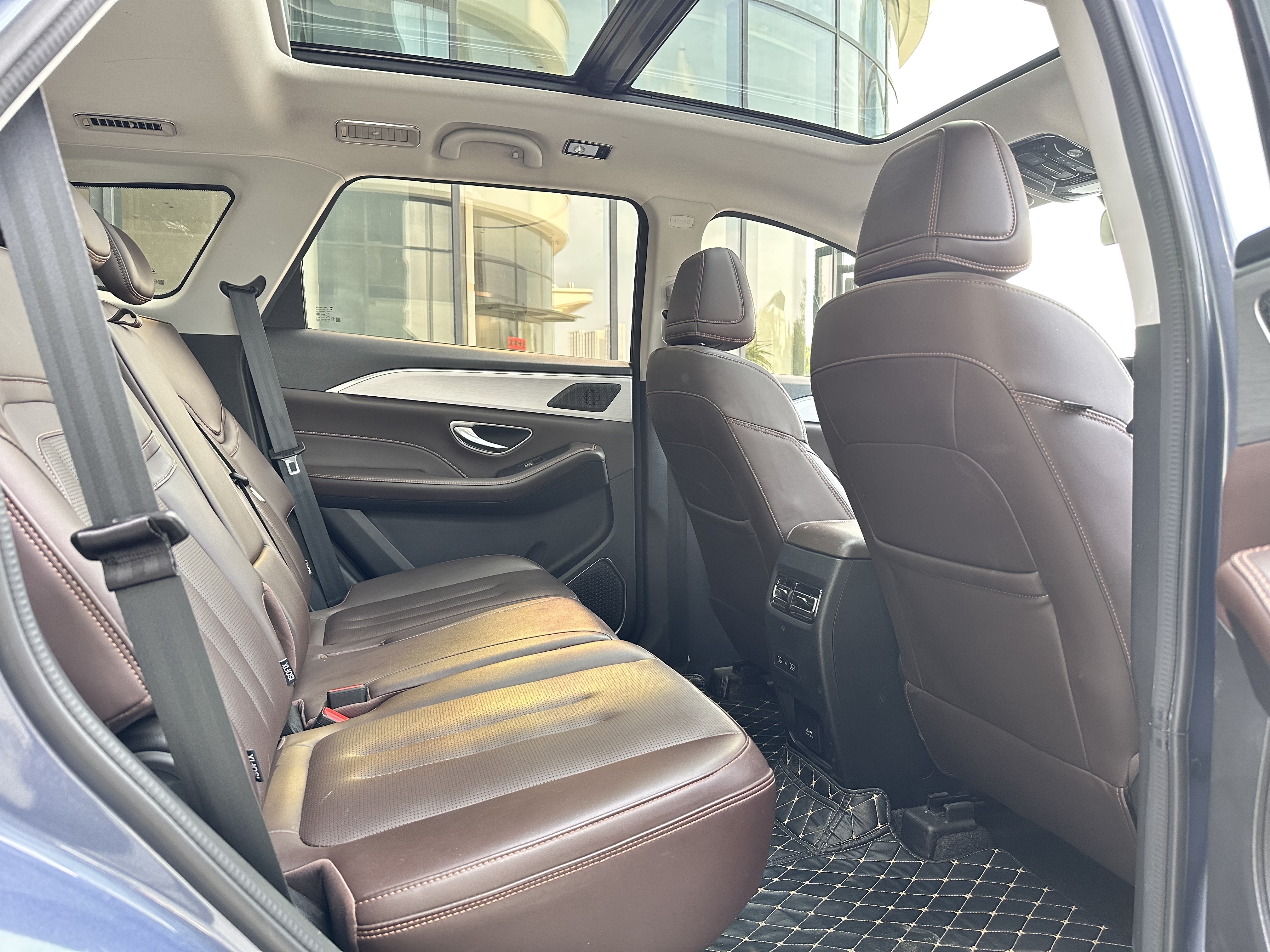 Jetour X90 PLUS 2023 #19 Jetour X90 PLUS 2023 image de voiture #19