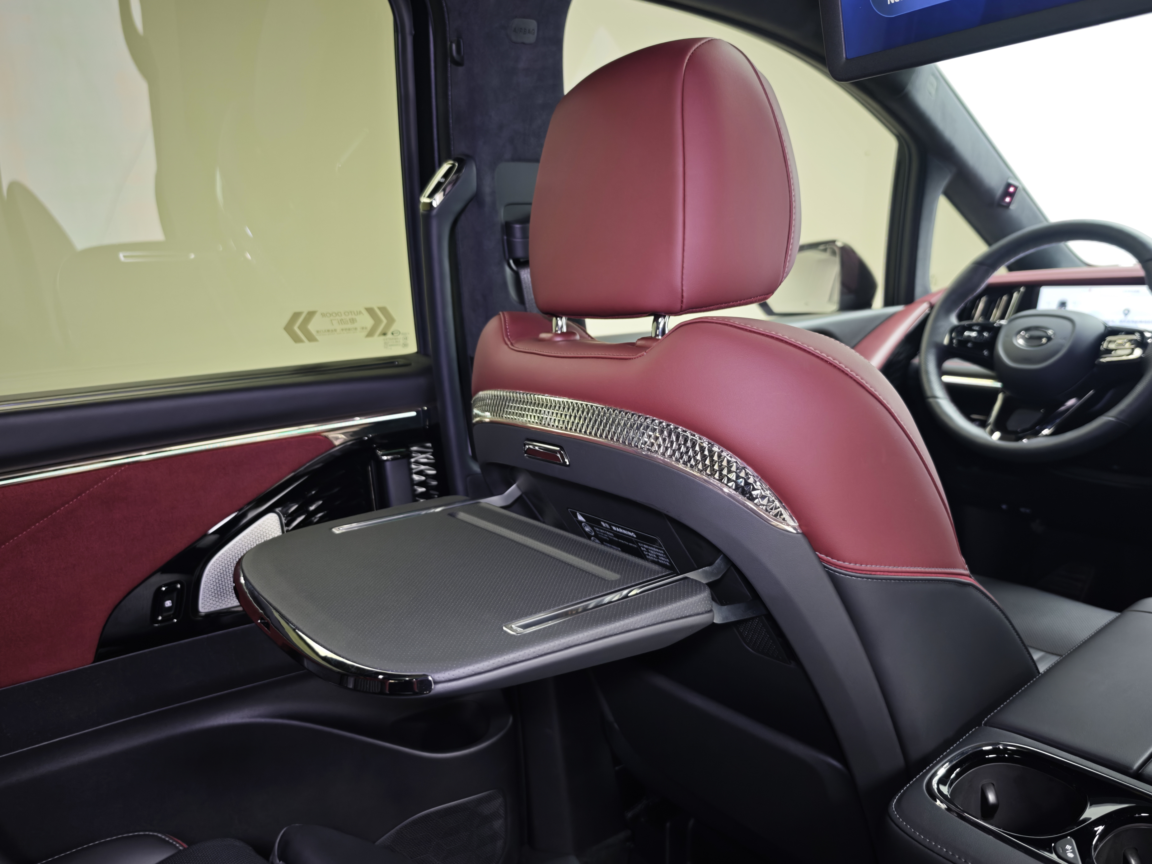 GAC Trumpchi M8 2023 car image #19