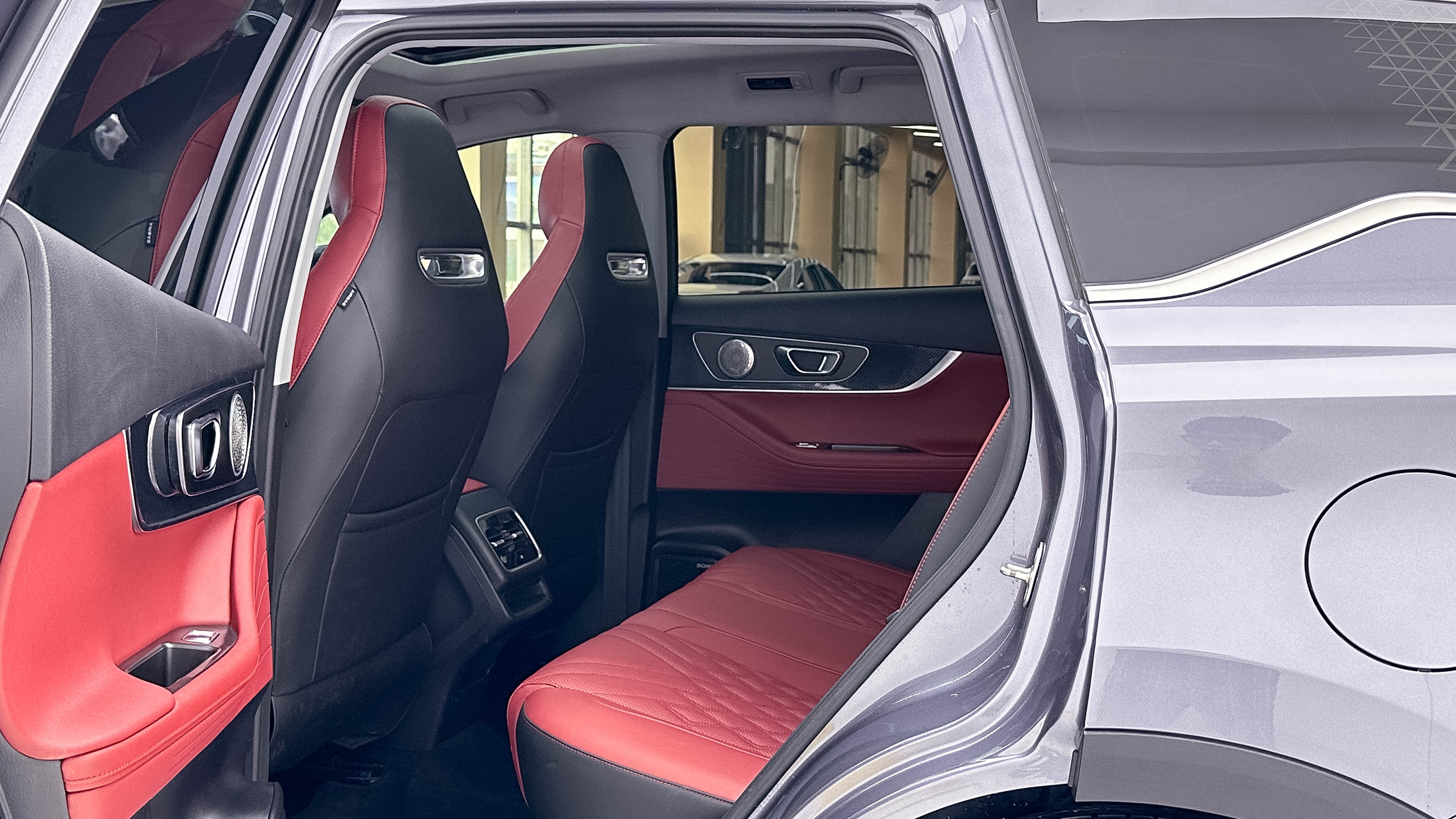 Chery Tiggo 7 Plus 2022 imagem de carro #19