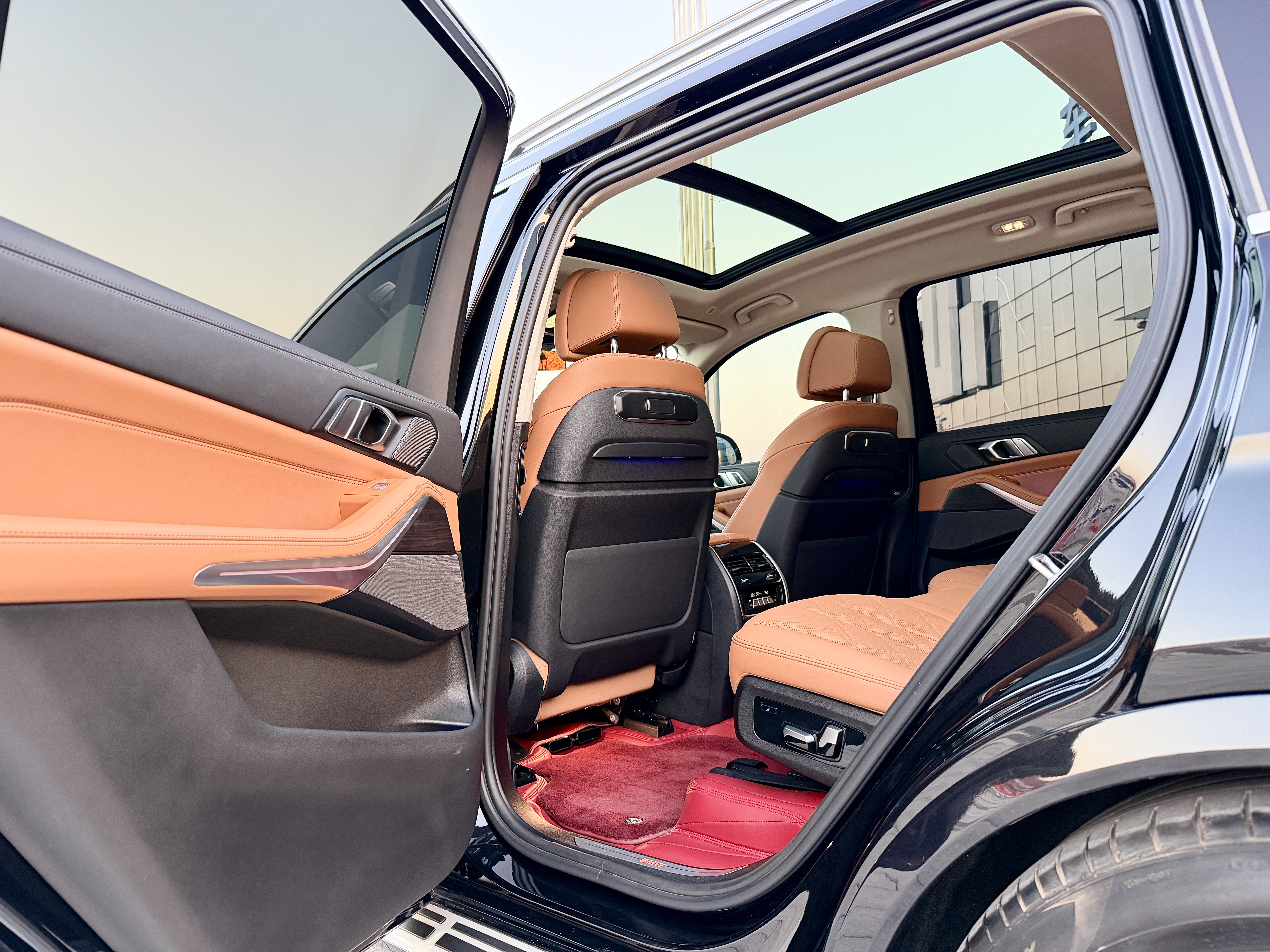 宝马 宝马X7 2023 汽车图片 #19