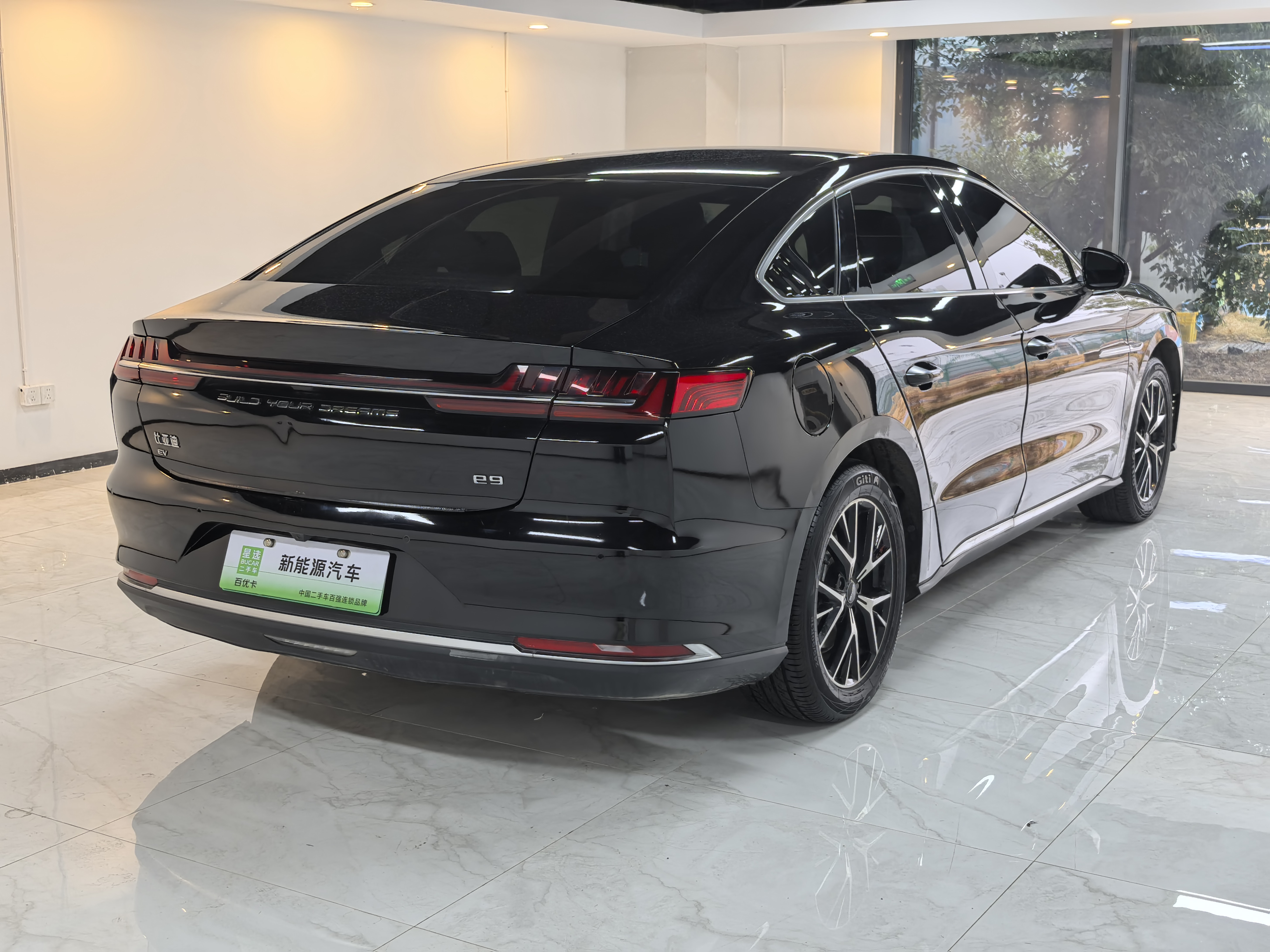 BYD e9 2023 car image #19