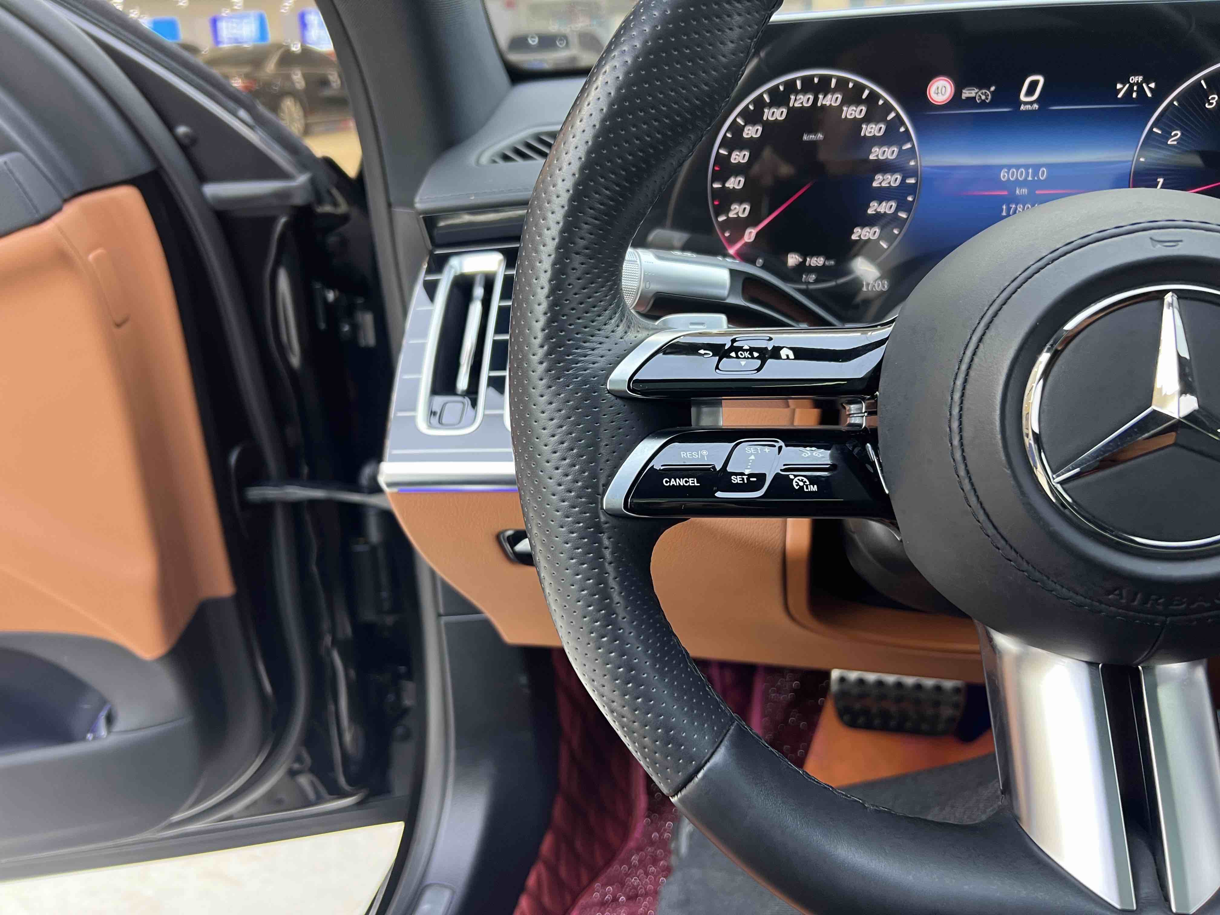 Mercedes-Benz S Class 2023 #19 Mercedes-Benz S Class 2023 car image #19