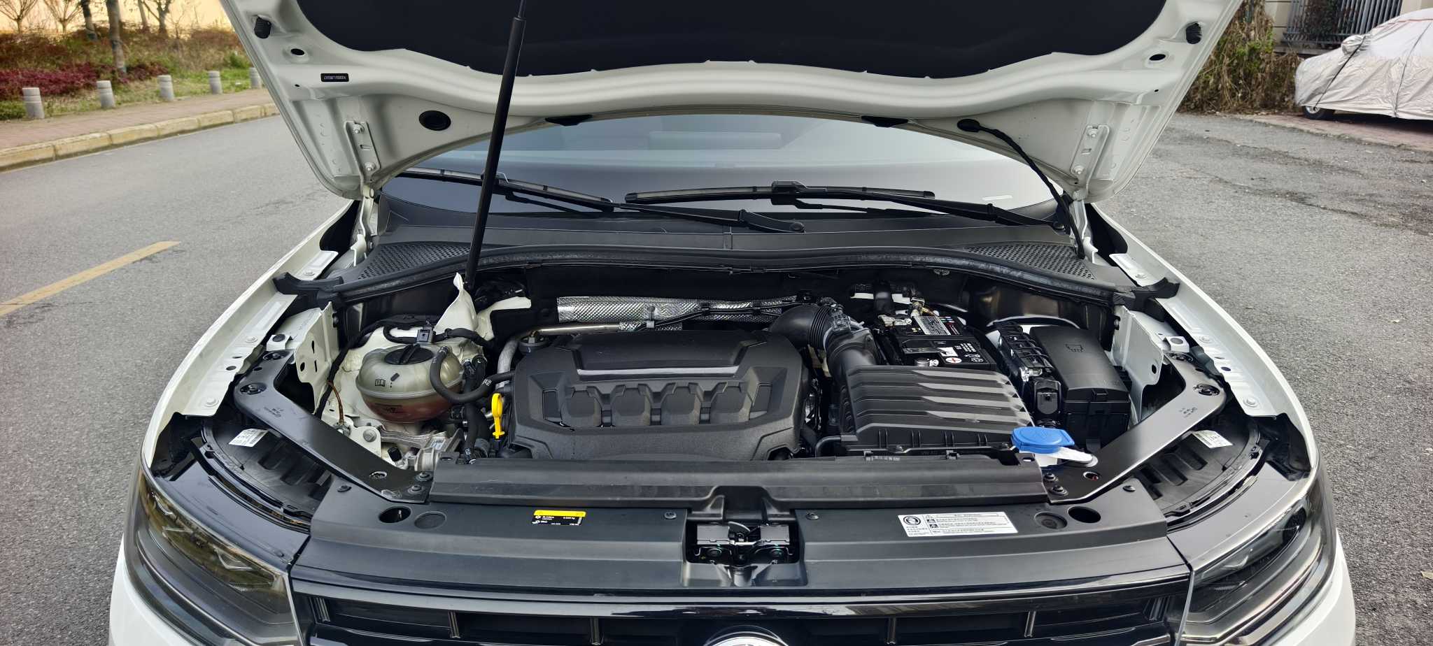 Volkswagen Tiguan X 2024 car image #19