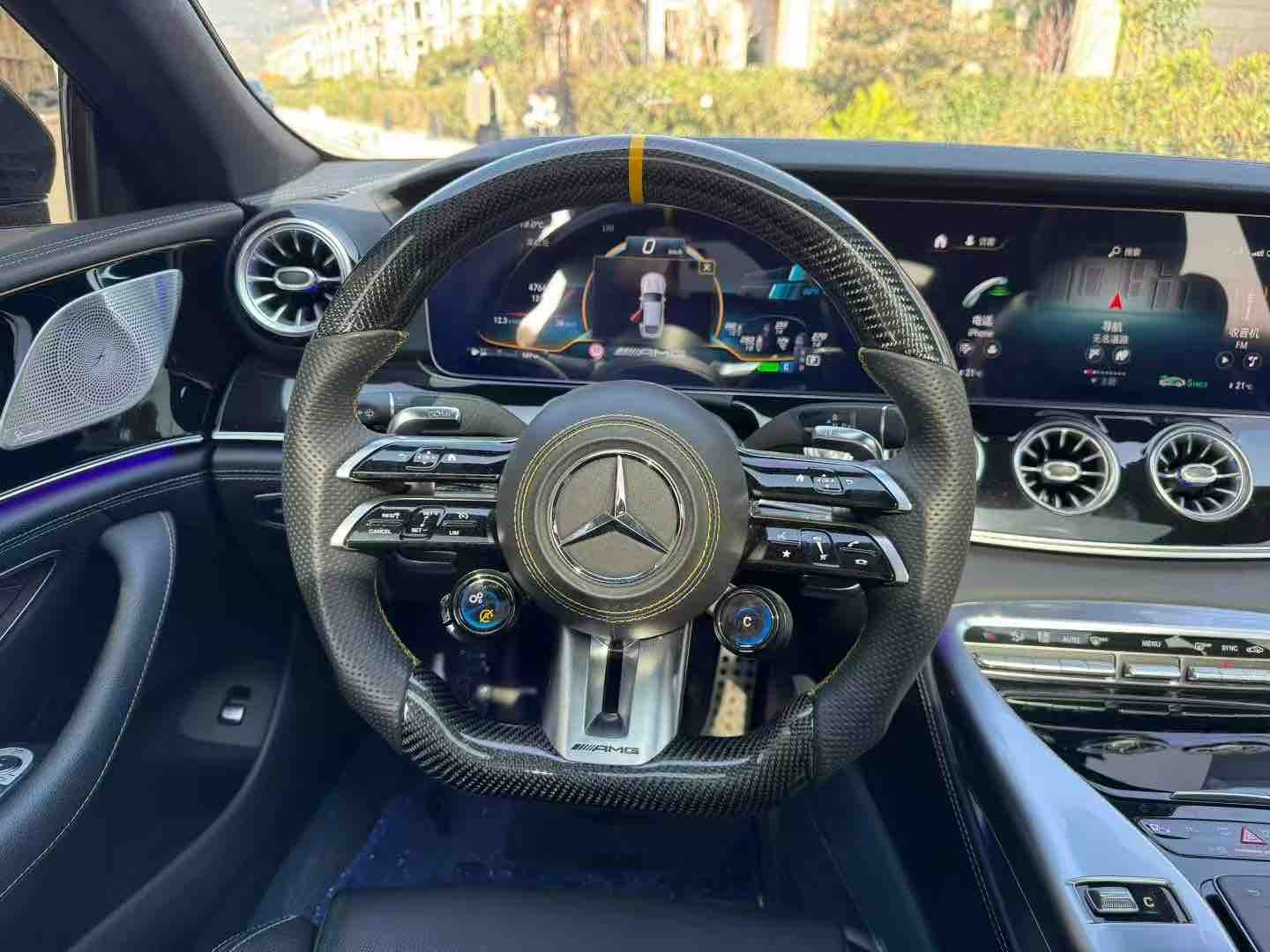 Mercedes-Benz AMG GT 2024 car image #19