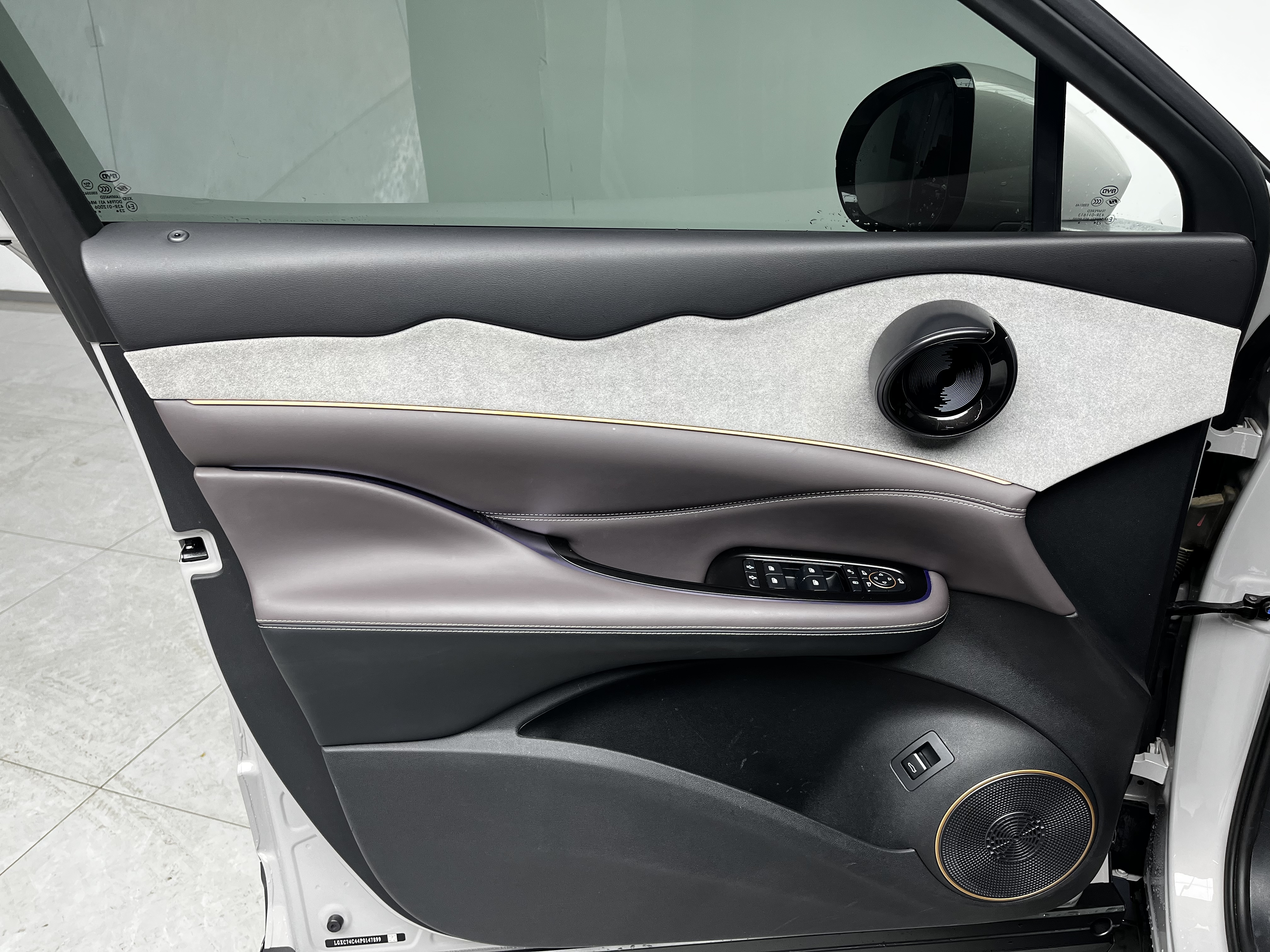 BYD Frigate 07 2023 #19 BYD Frigate 07 2023 car image #19