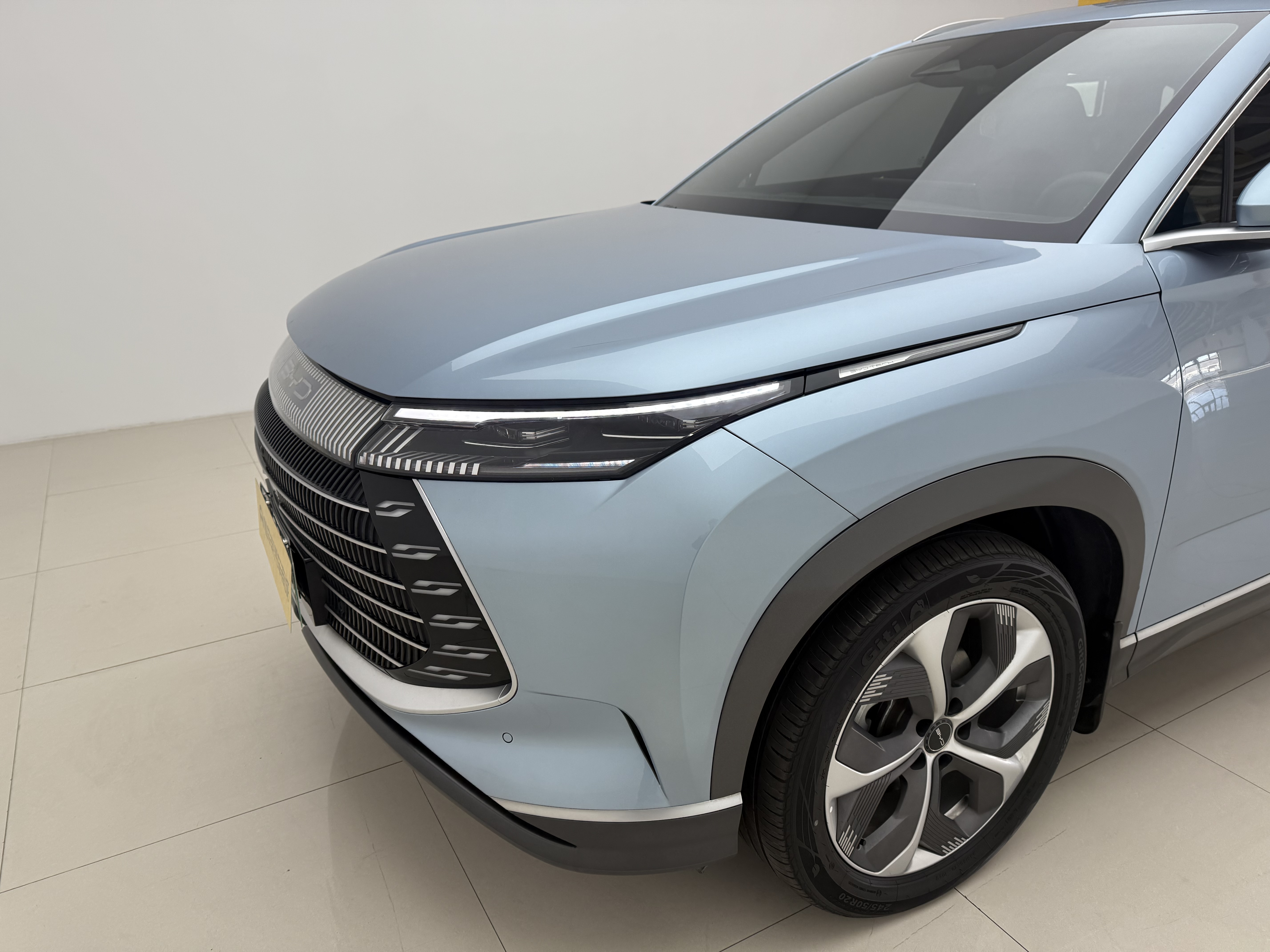 BYD Frigate 07 2024 car image #19