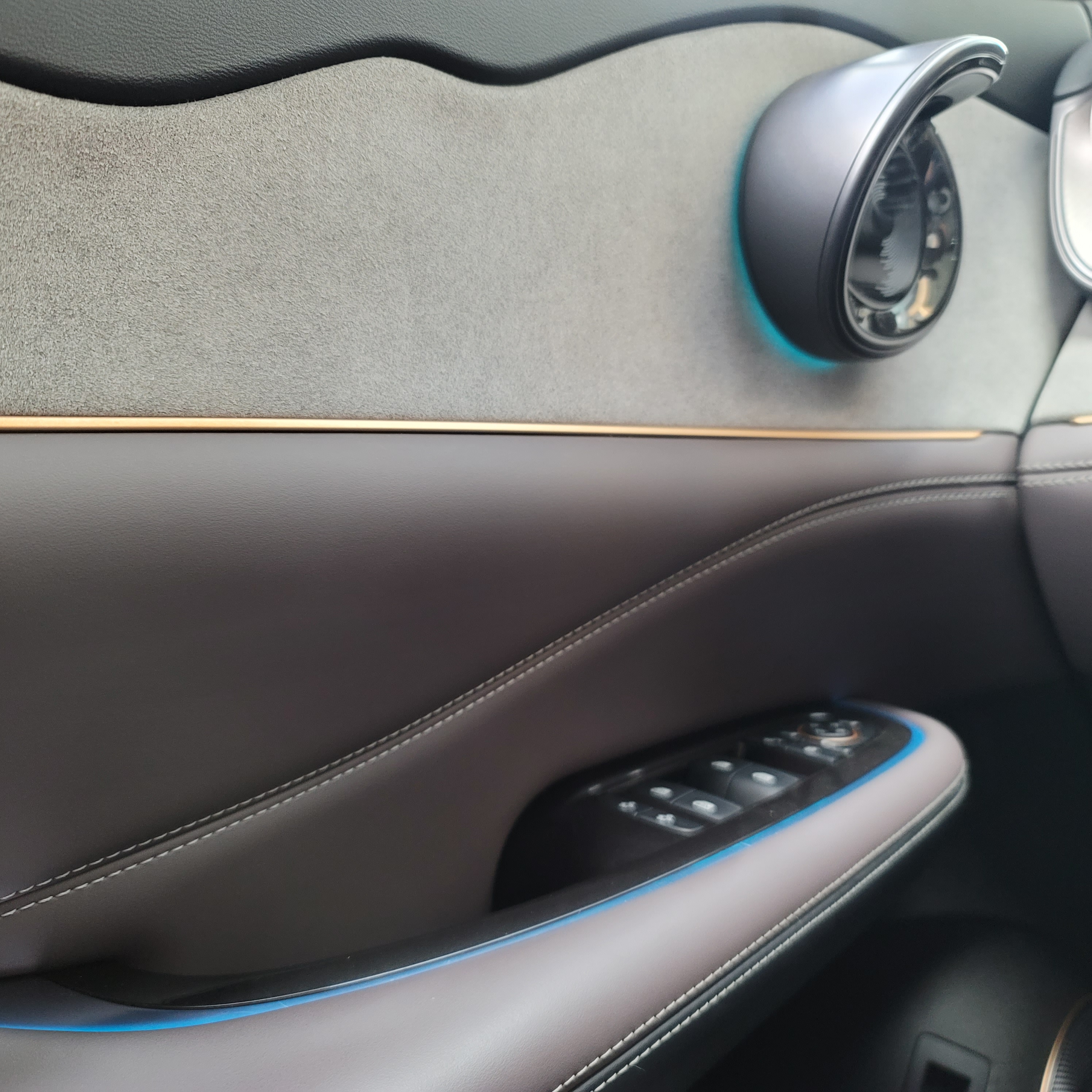 BYD Frigate 07 2023 #19 BYD Frigate 07 2023 car image #19