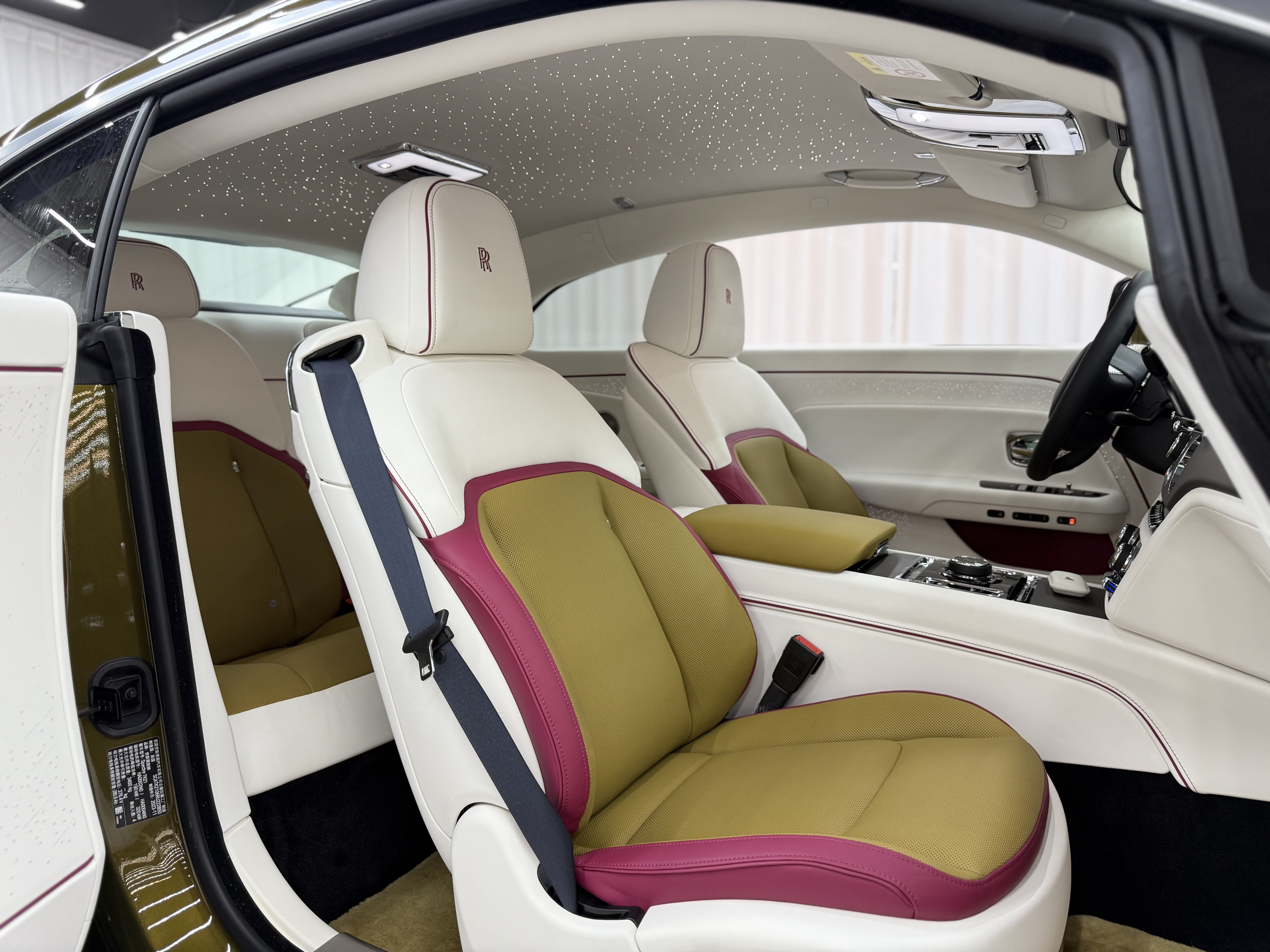 劳斯莱斯 闪灵 2025 汽车图片 #19