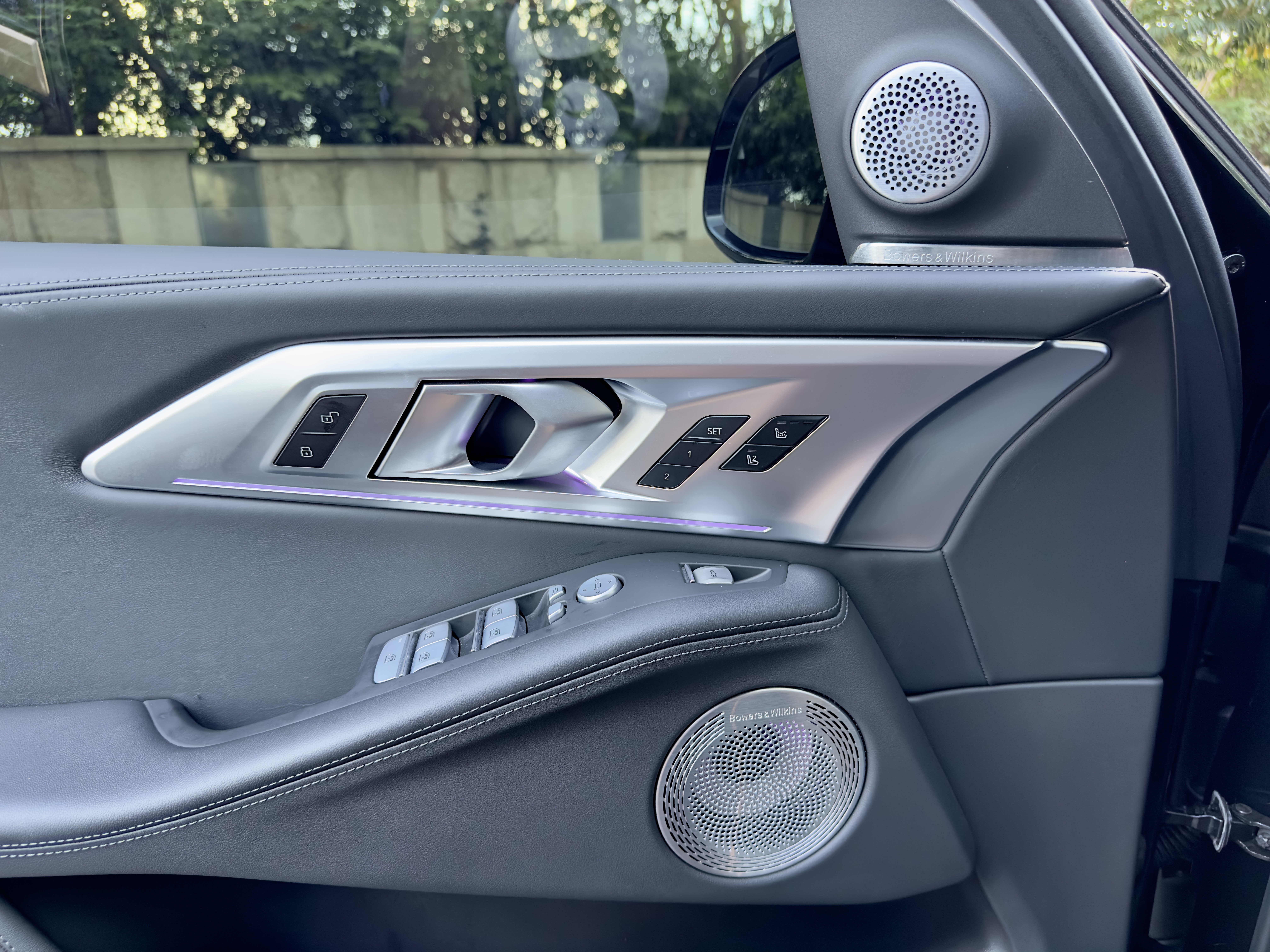 BMW XM 2023 #19 BMW XM 2023 car image #19