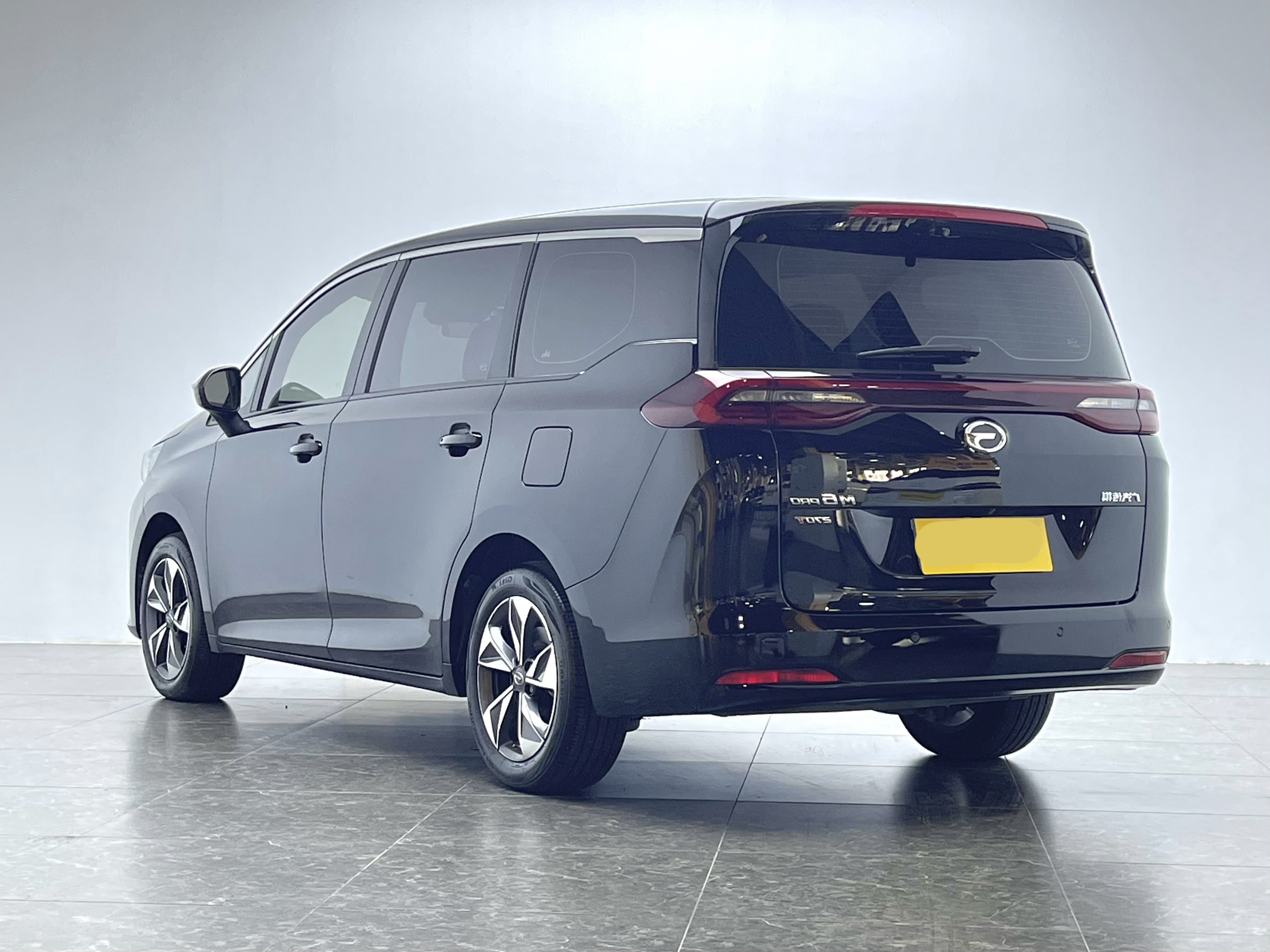 GAC Trumpchi M6 2023 car image #19