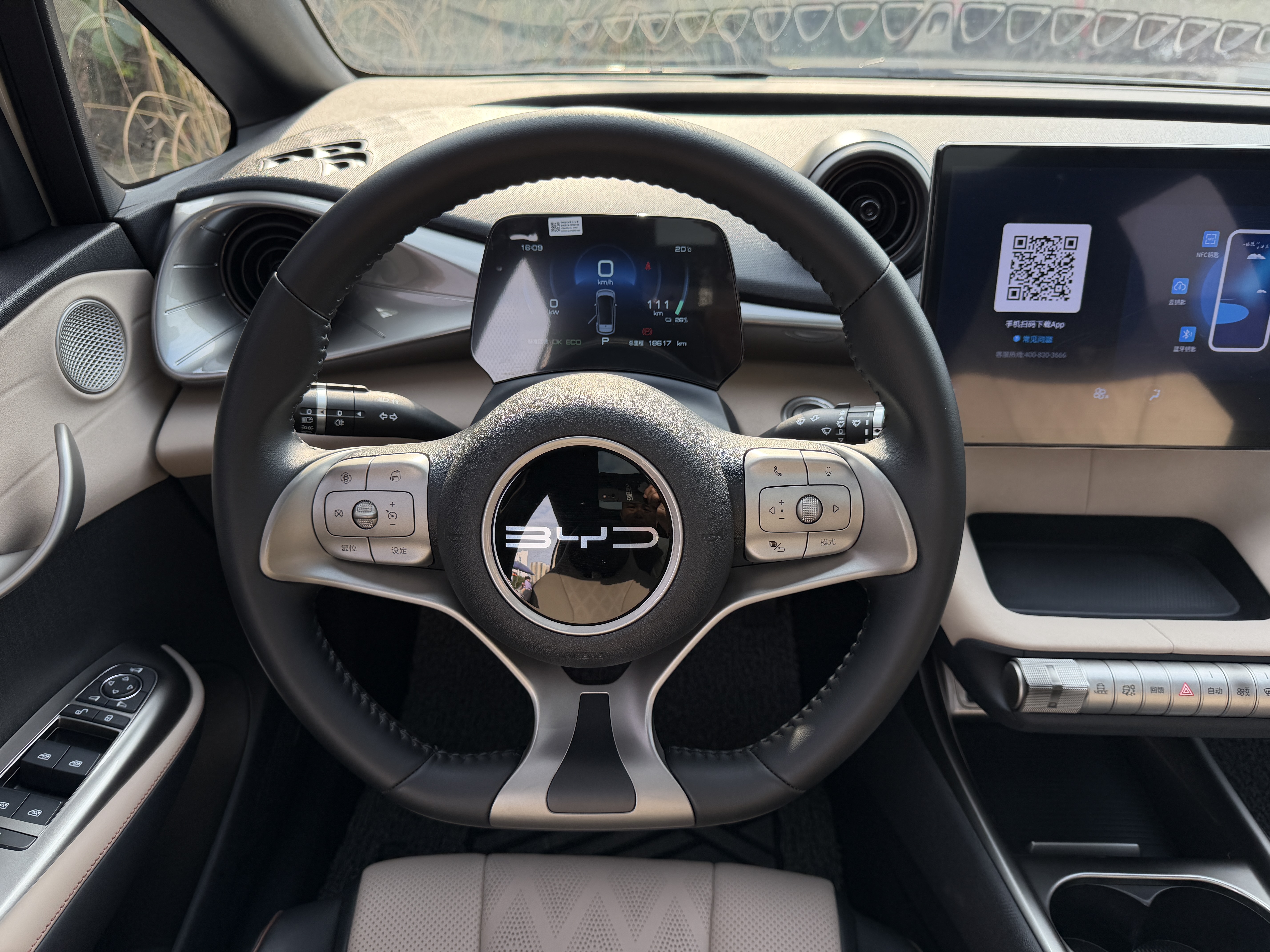 BYD Dolphin 2023 car image #19