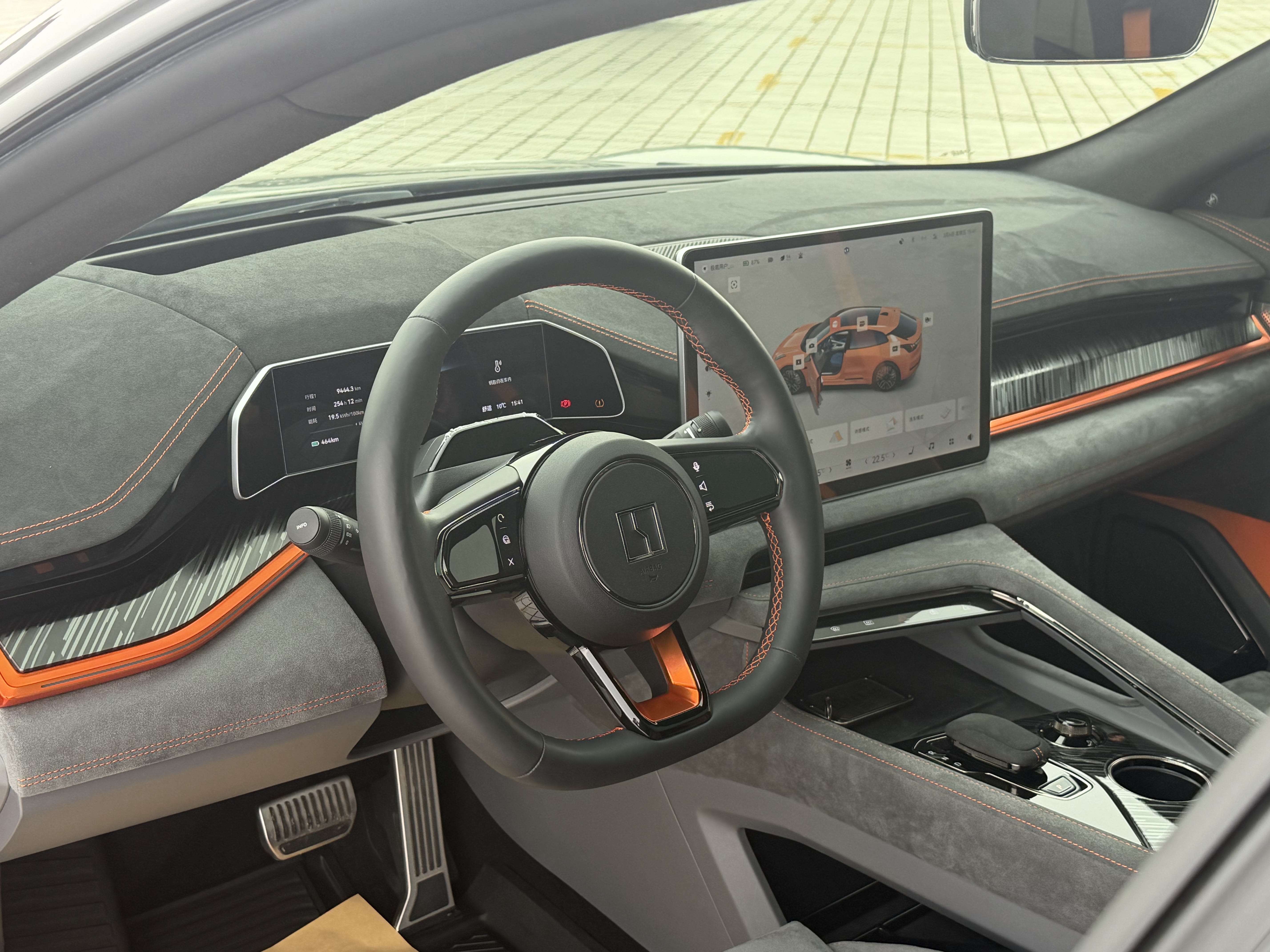 极氪 极氪001 2023 汽车图片 #19