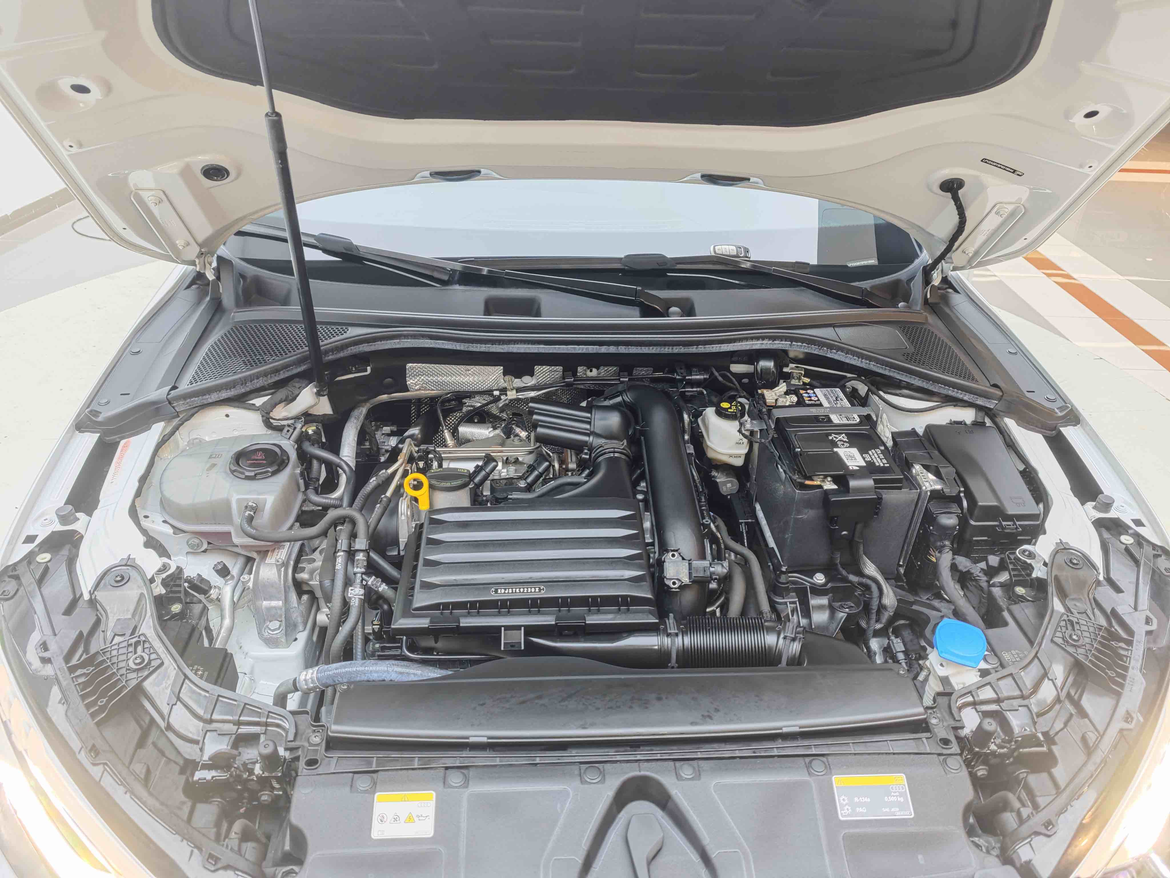 Audi A3 2023 car image #19