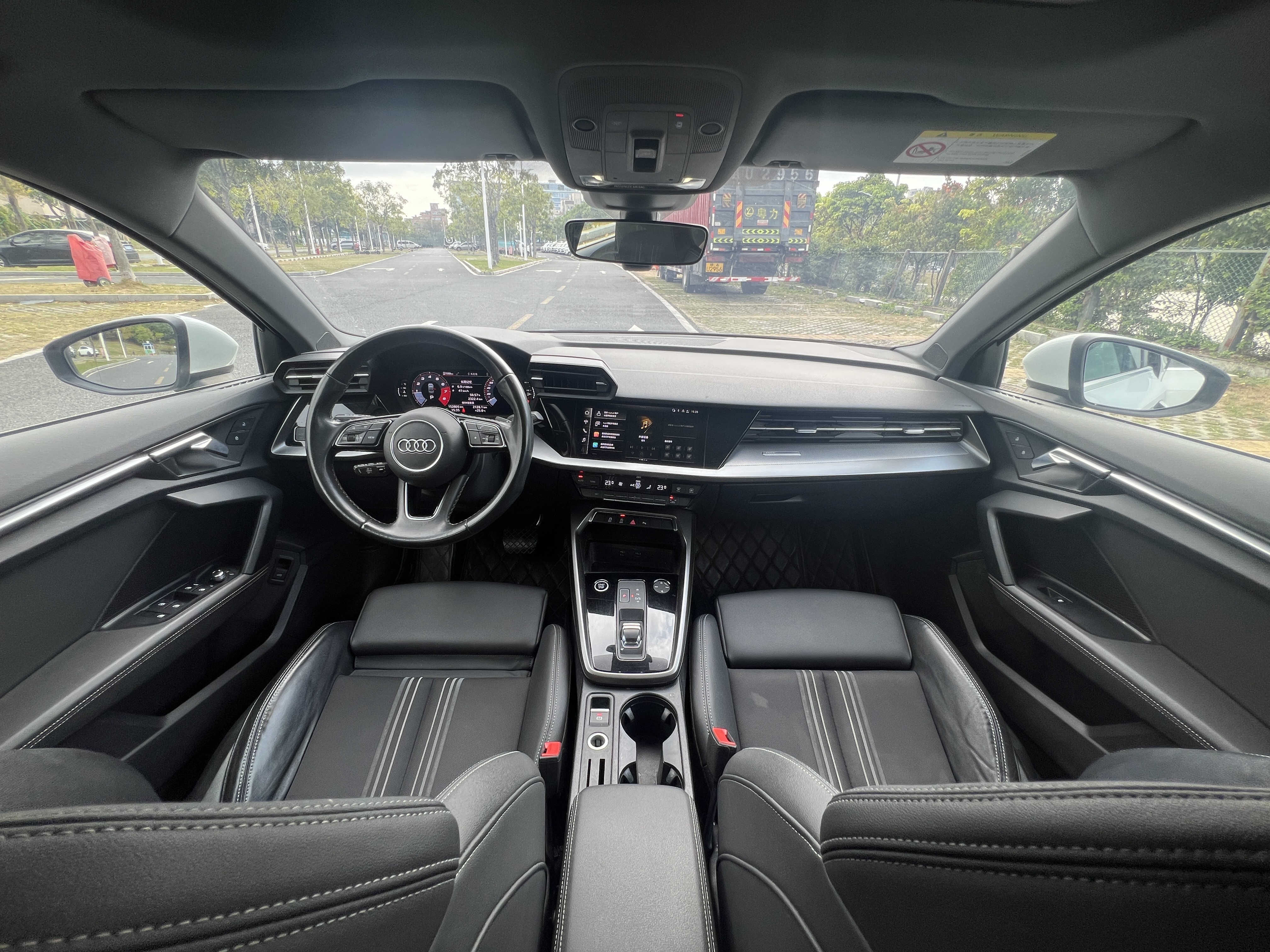 Audi A3 2023 car image #19