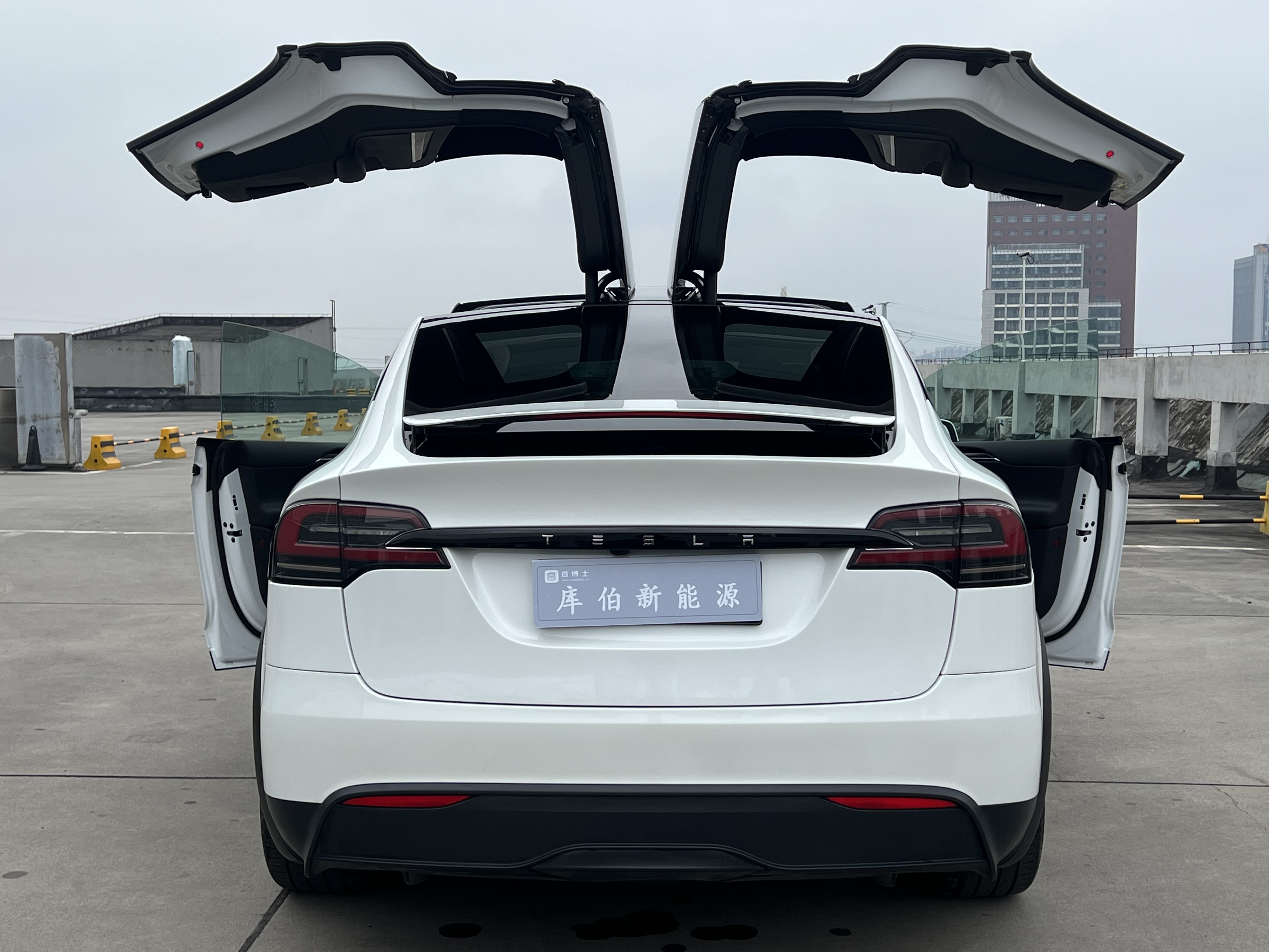 Tesla Model X 2024 car image #19